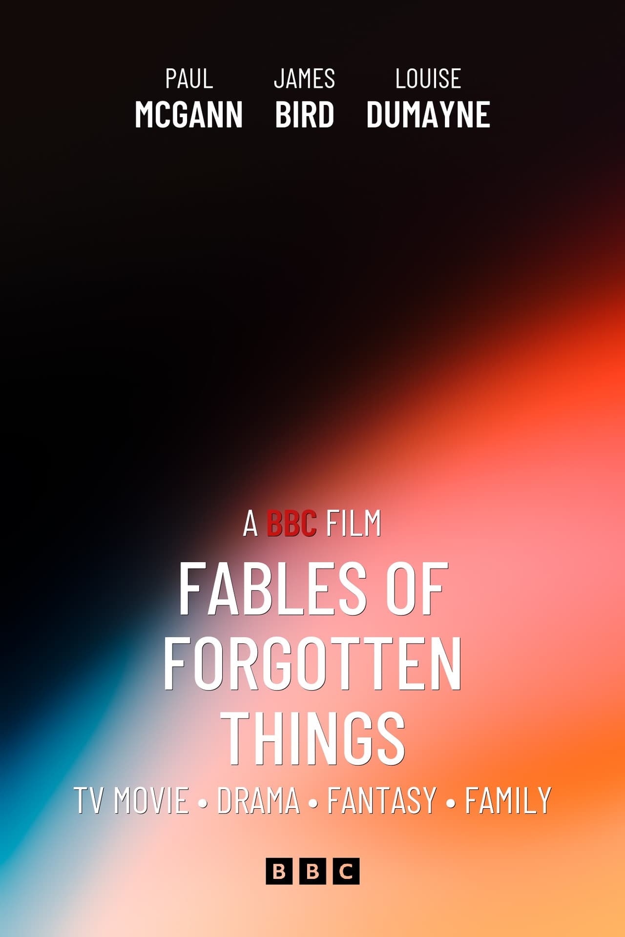 Fables of Forgotten Things preview 1
