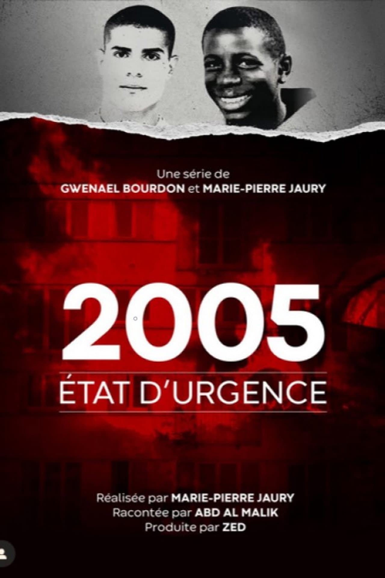 2005, état d'urgence preview 2