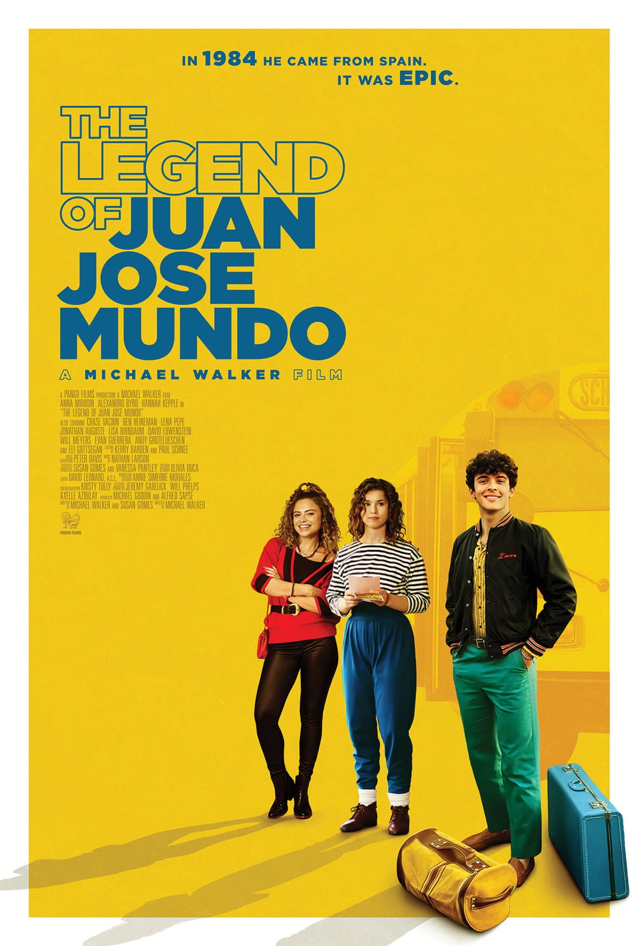 The Legend of Juan Jose Mundo preview 2