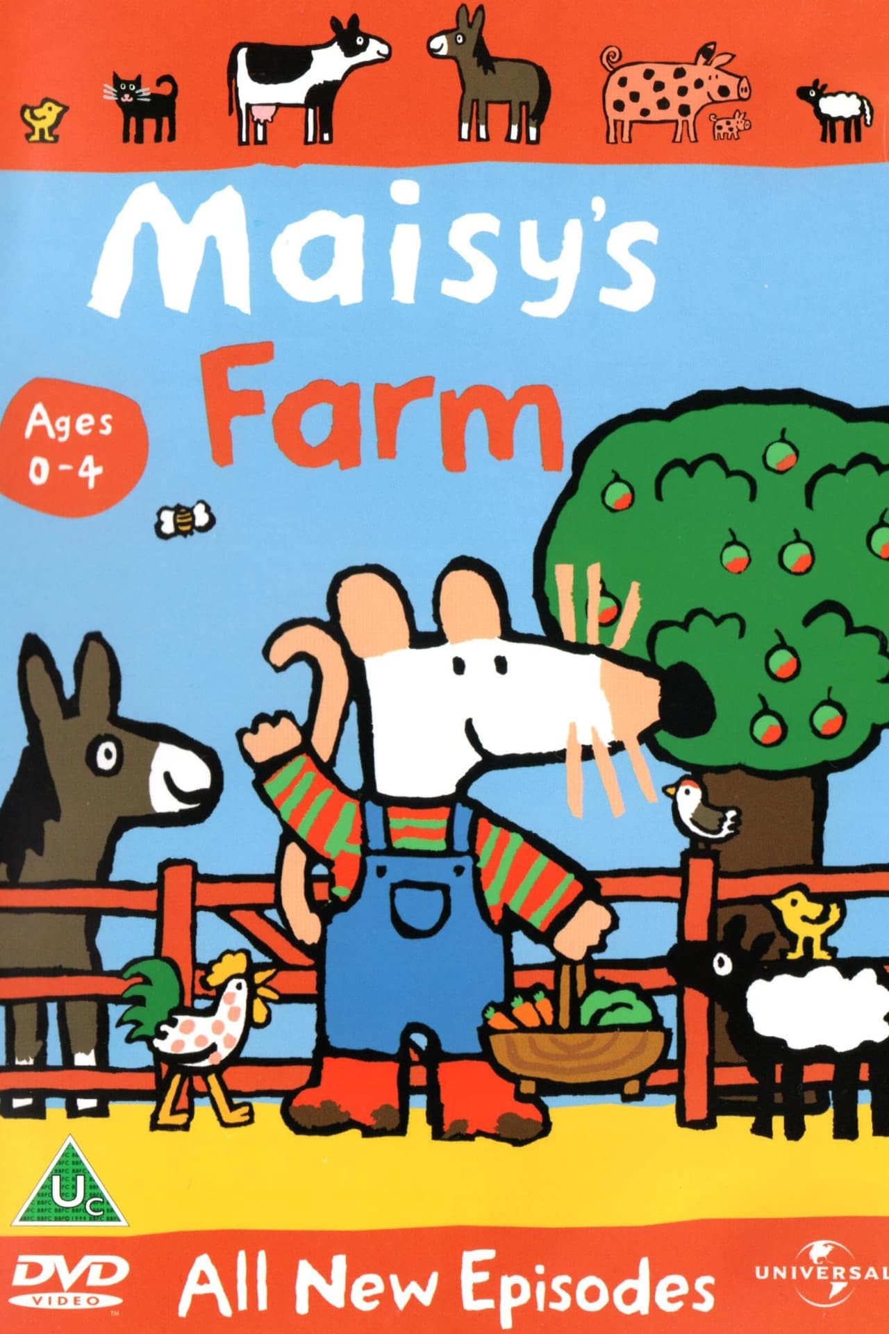 Maisy's Farm preview 2