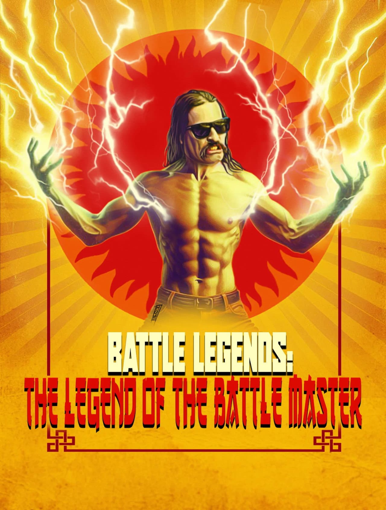 Battle Legends: The Legend of Battle Master preview 1