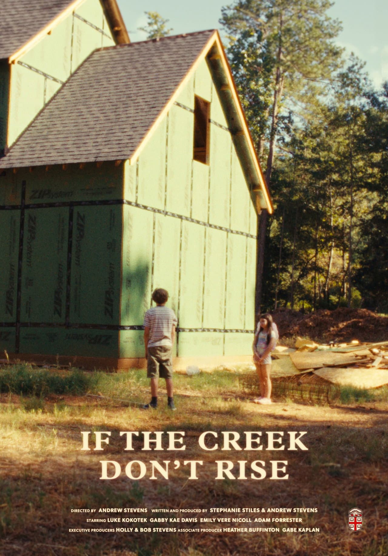 If the Creek Don't Rise preview 1