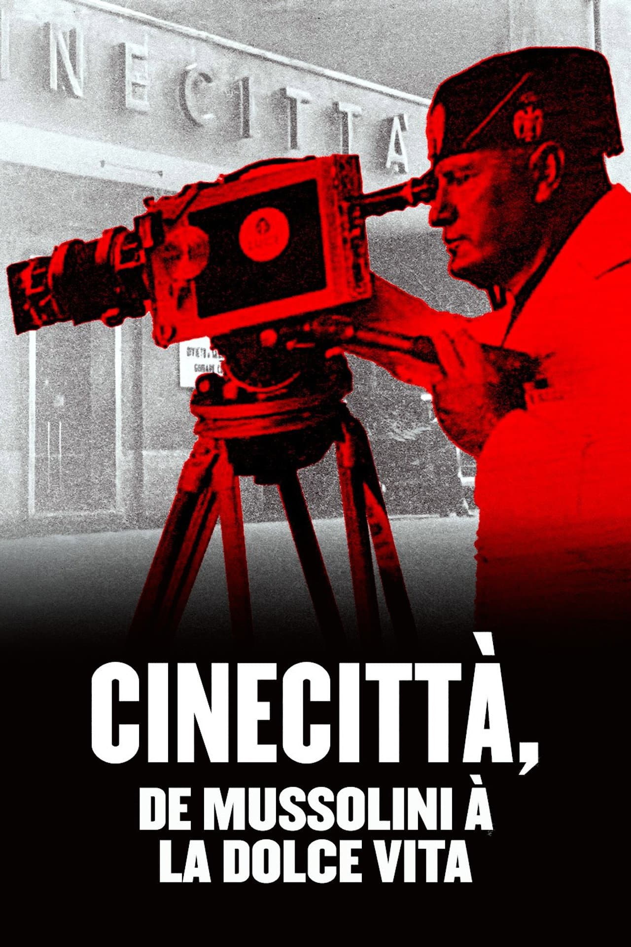 Cinecittà, de Mussolini à la Dolce Vita preview 2