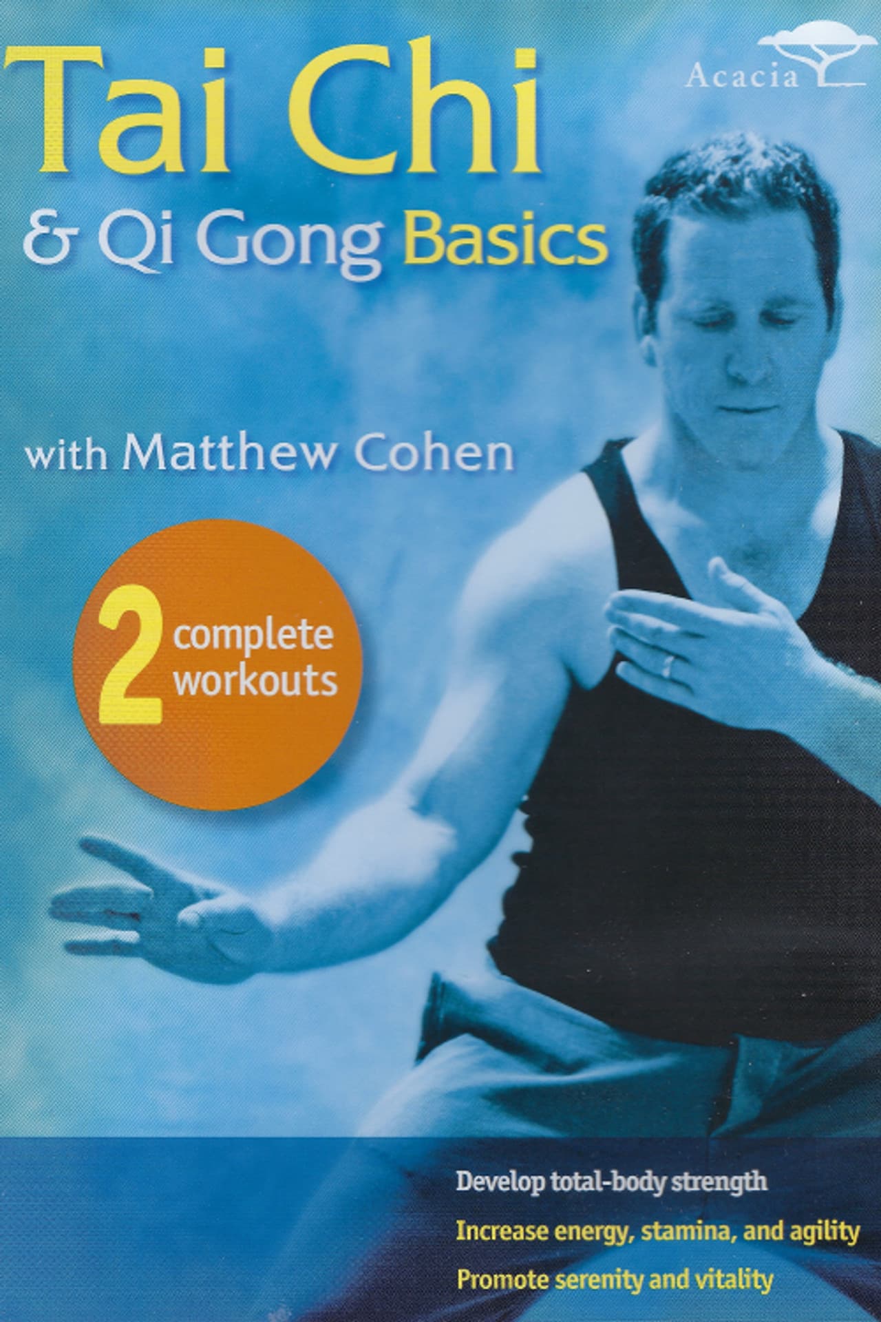Tai Chi & Qi Gong Basics preview 1