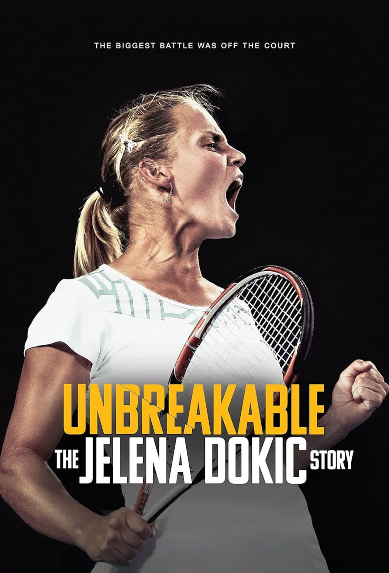 Unbreakable: The Jelena Dokic Story preview 2