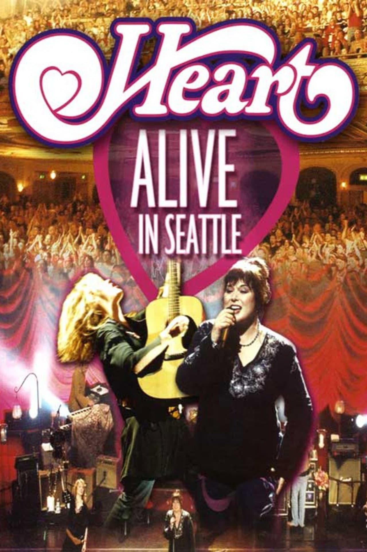 Heart: Alive in Seattle preview 2