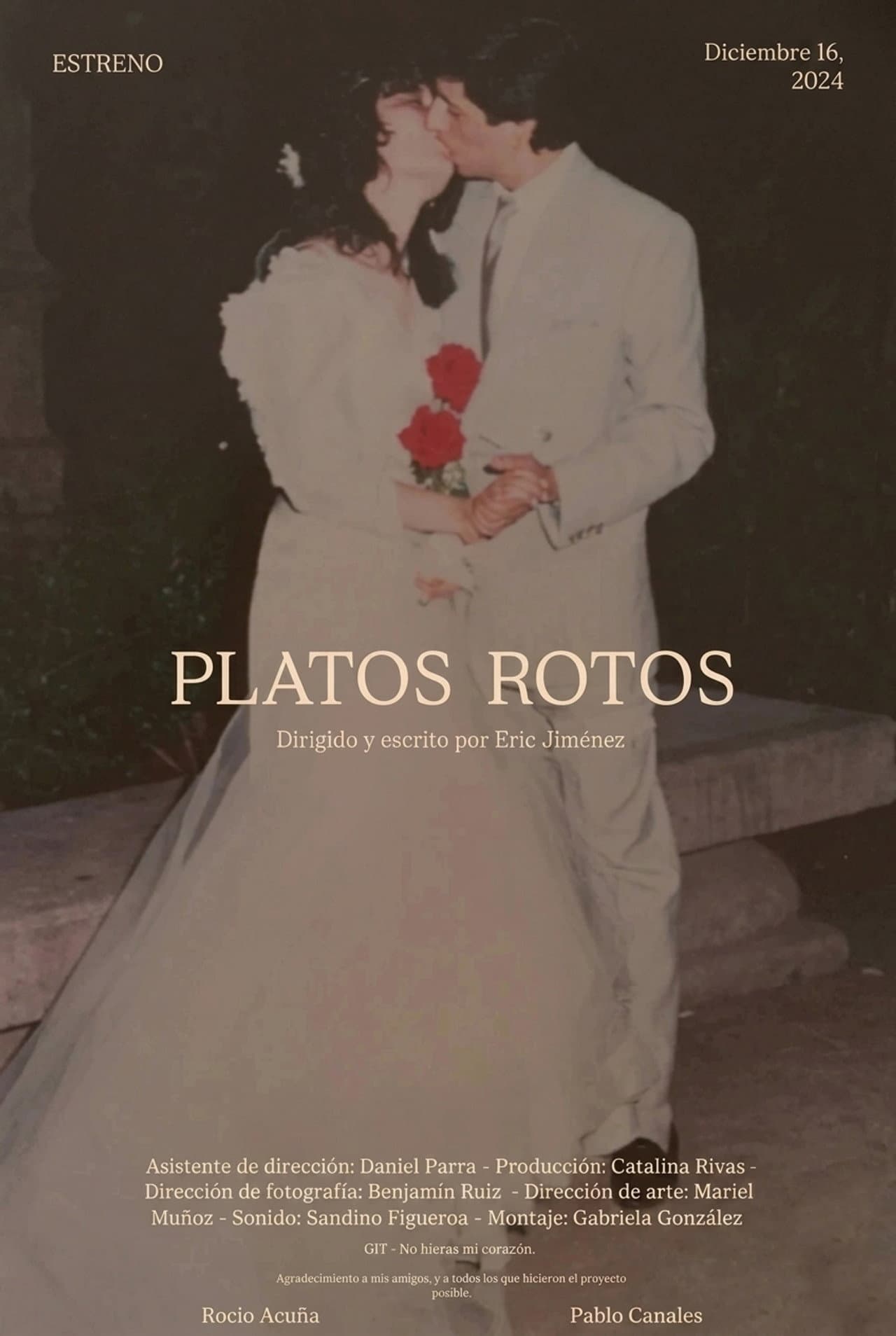 Platos Rotos preview 1