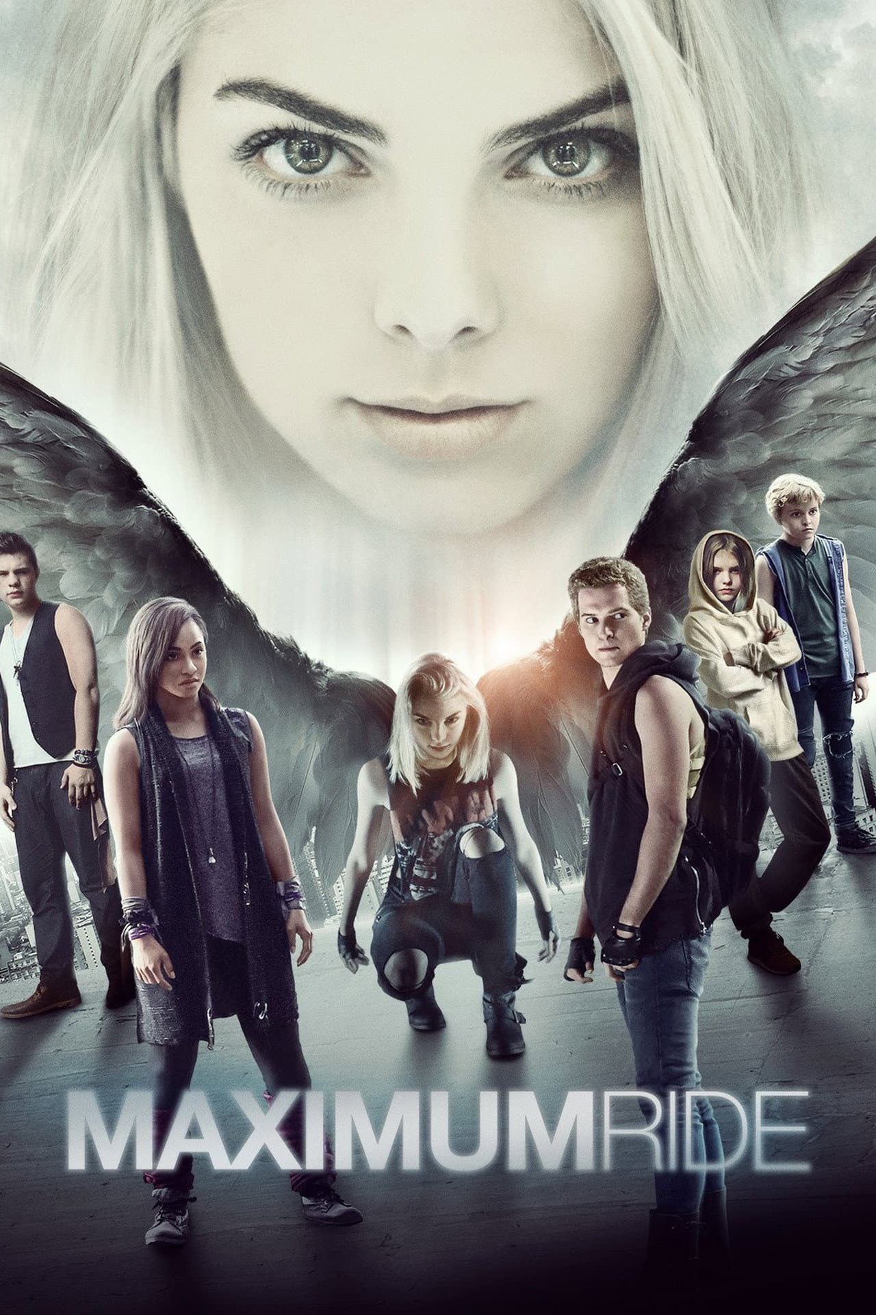 Maximum Ride preview 2