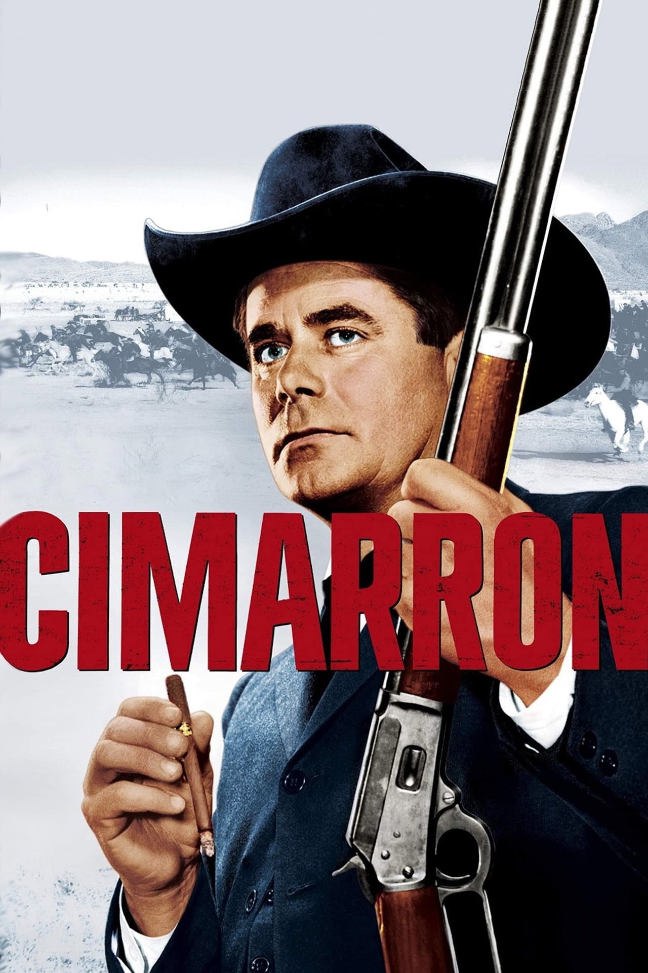 Cimarron preview 2
