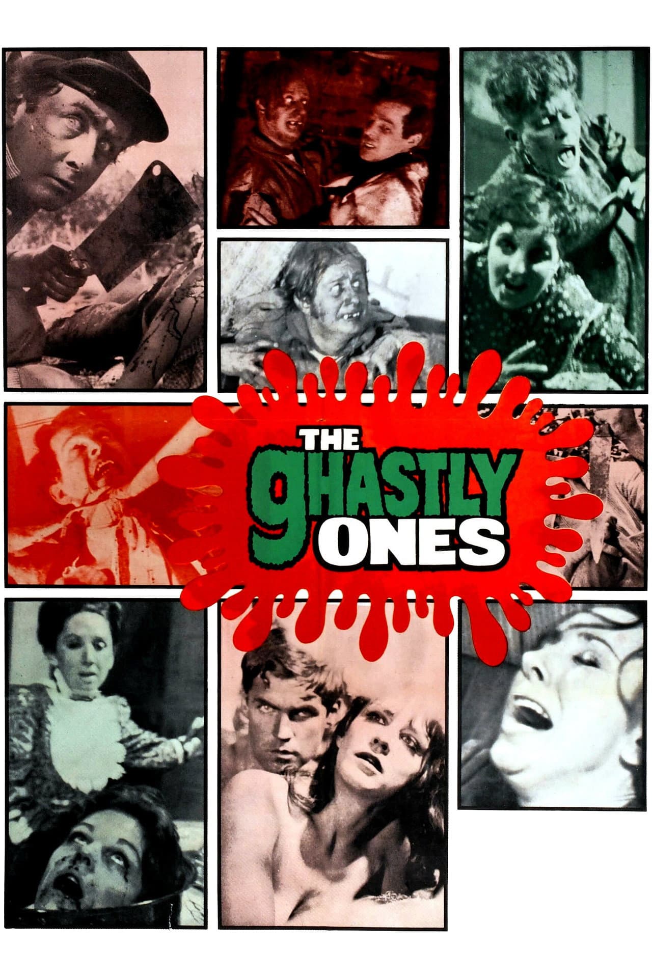 The Ghastly Ones preview 2