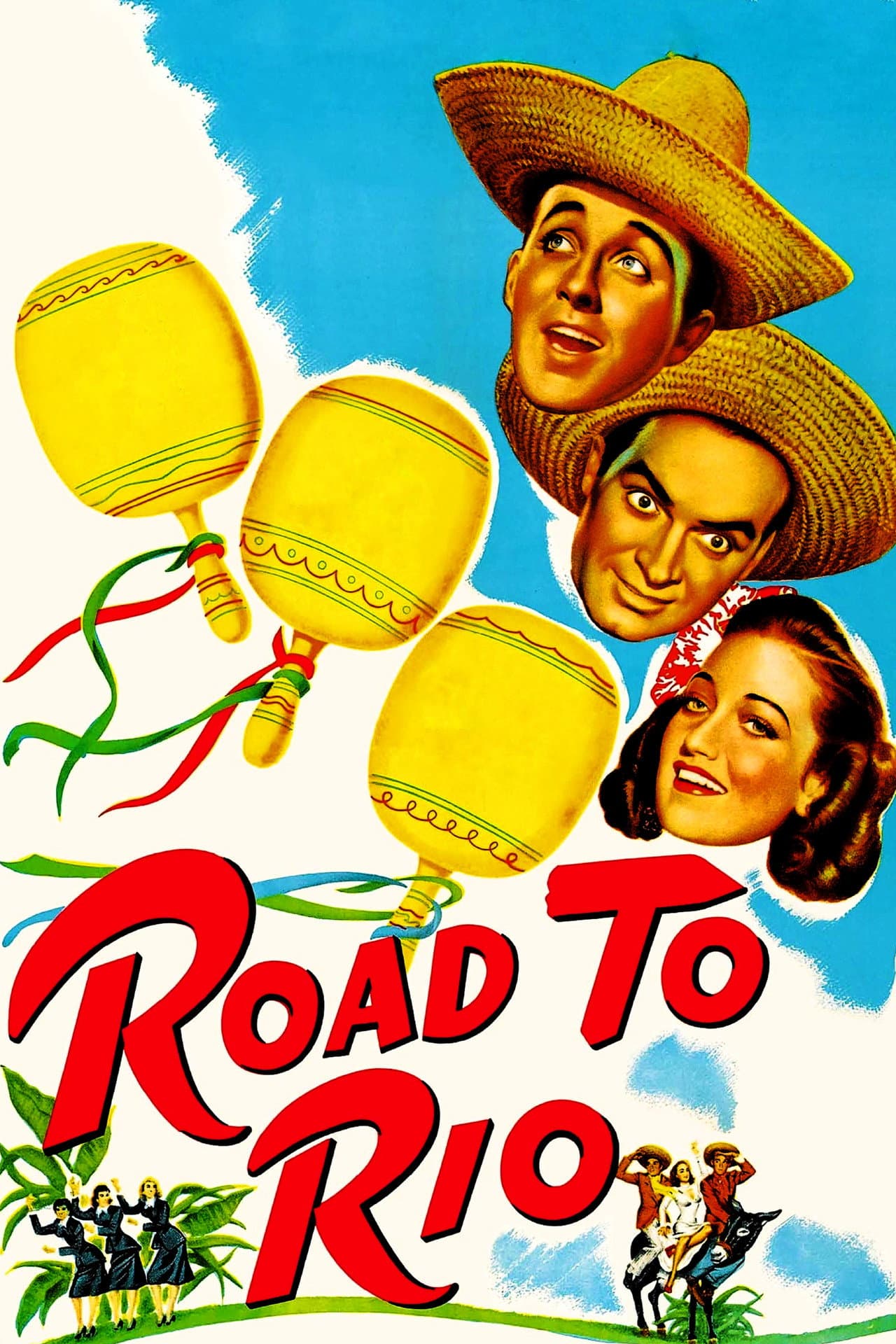 Road to Rio preview 2