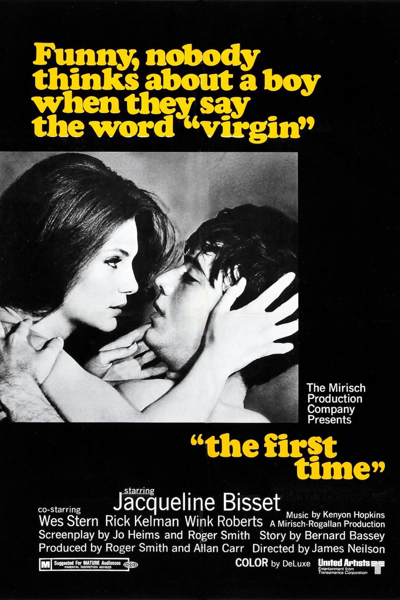 The First Time preview 2
