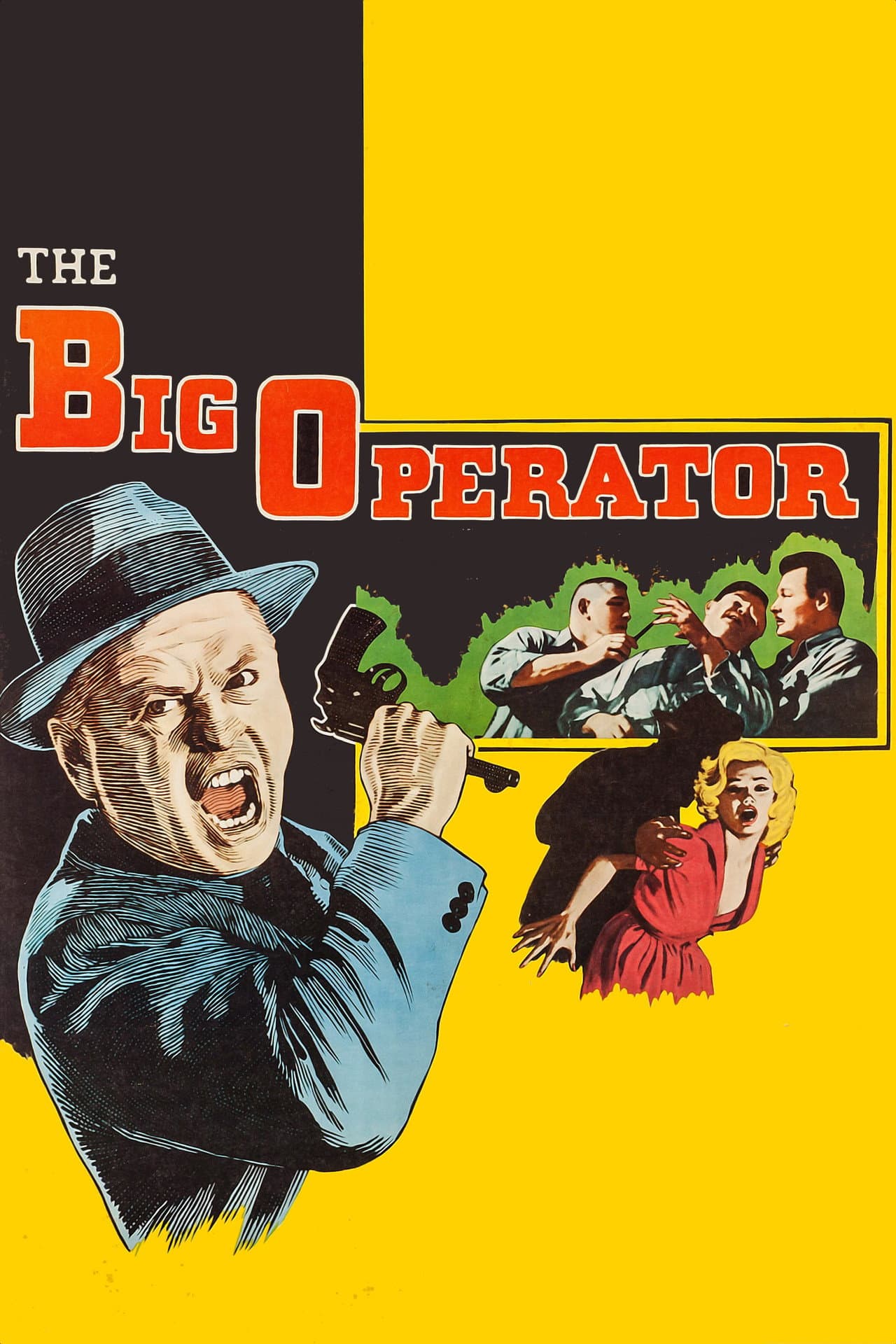 The Big Operator preview 2