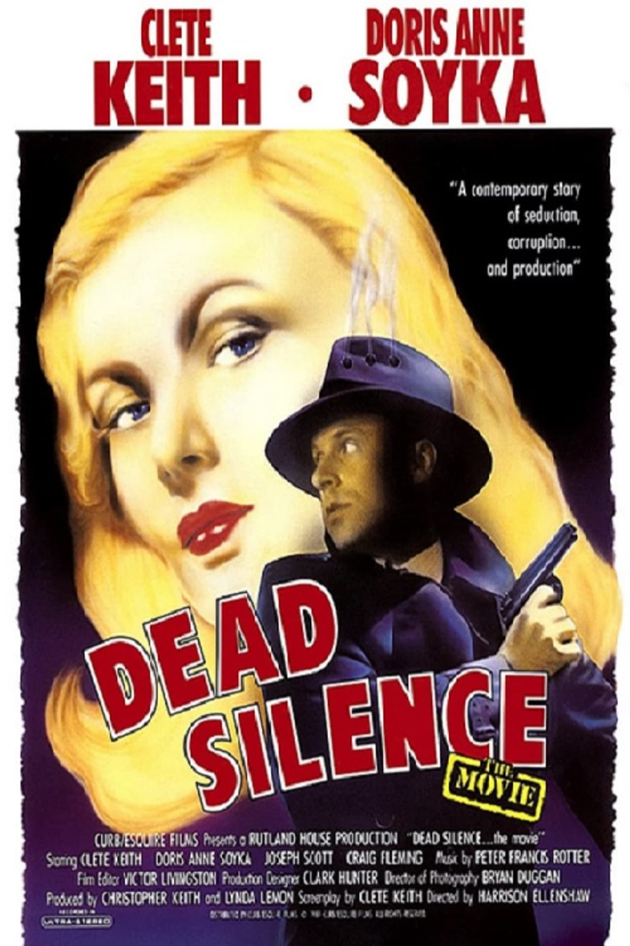 Dead Silence: The Movie preview 1