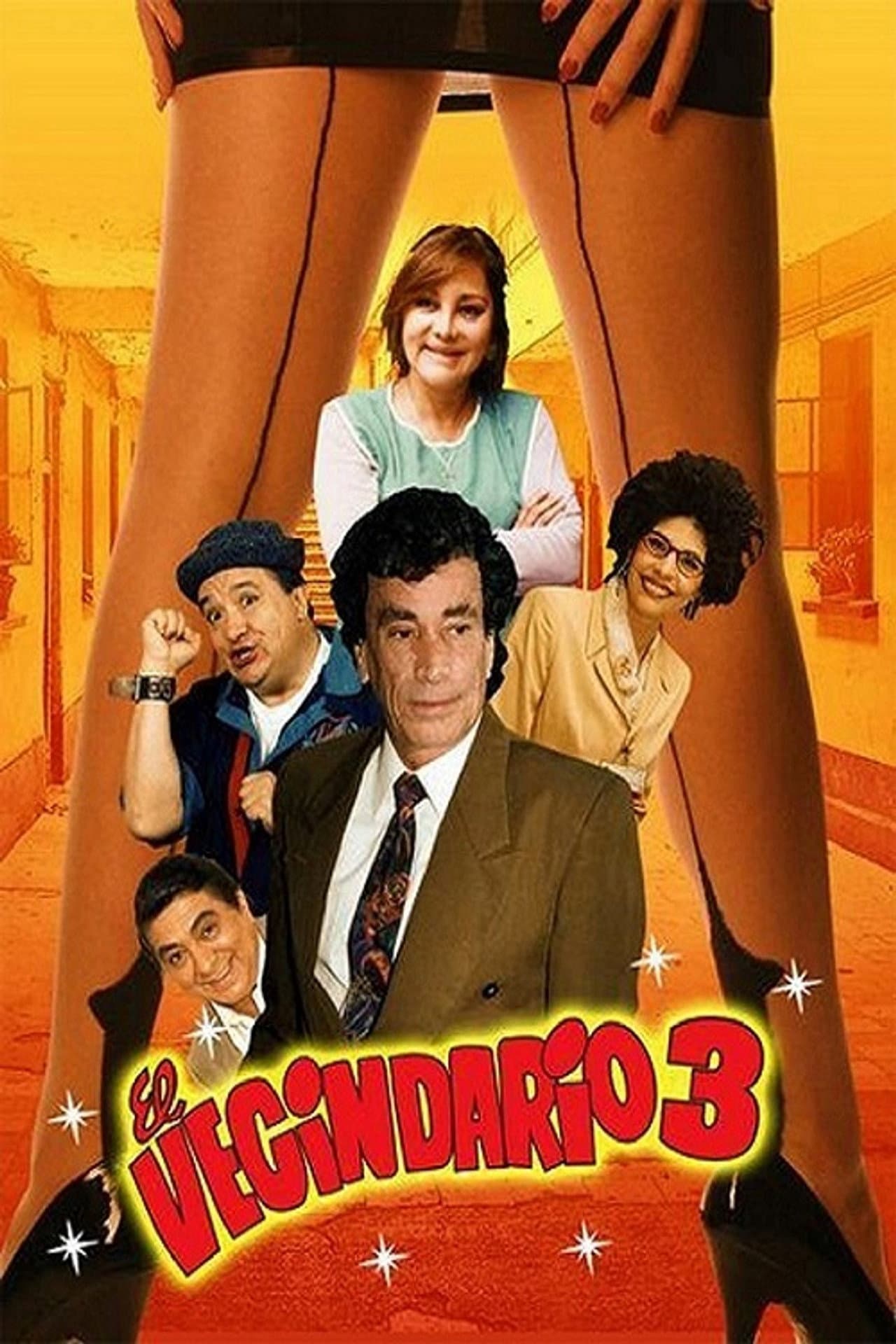 El vecindario 3 preview 2