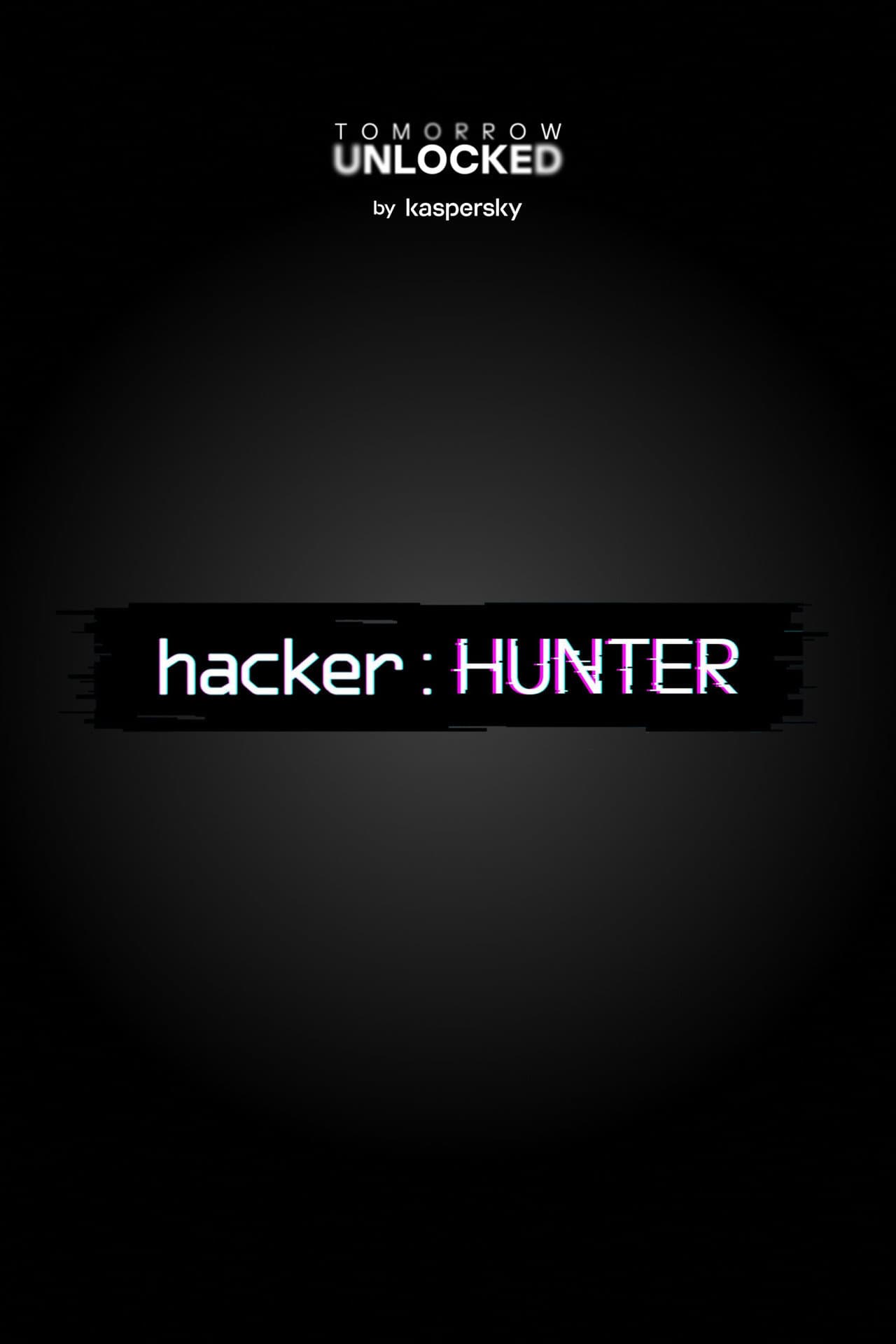 hacker  : HUNTER preview 1