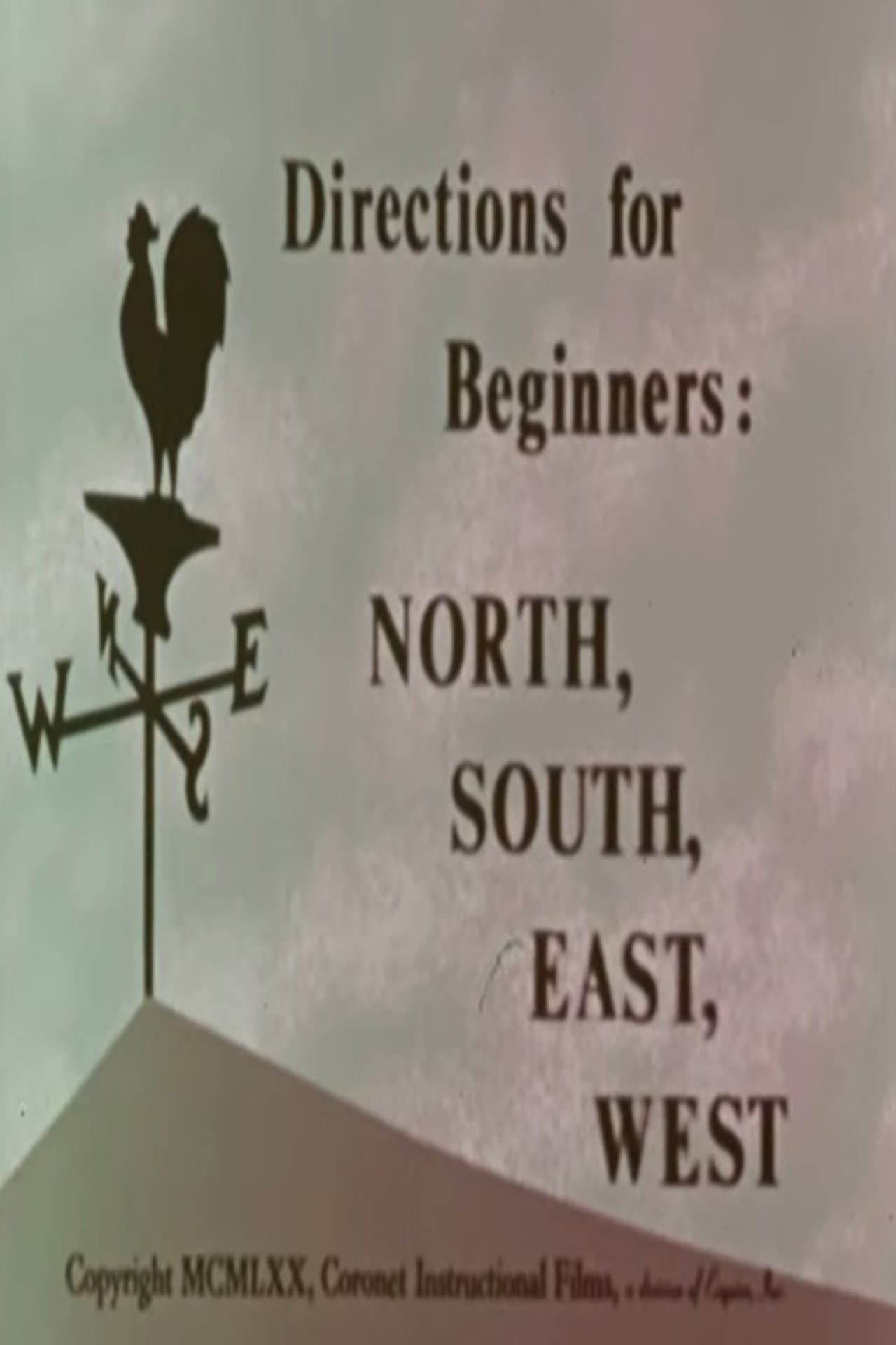 Directions for Beginners: North, South, East, West preview 2