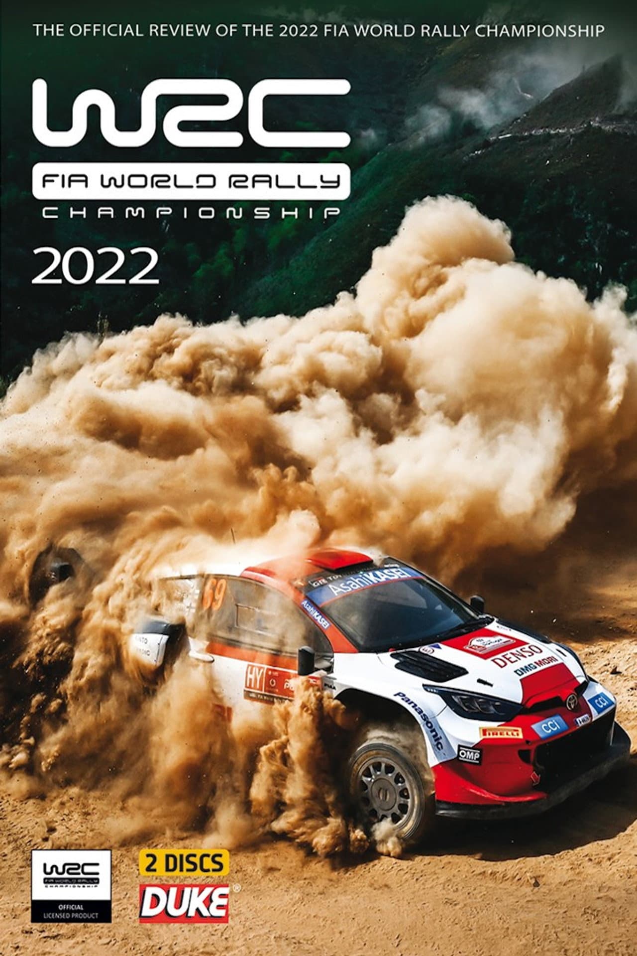 WRC 2022 - FIA World Rally Championship preview 1