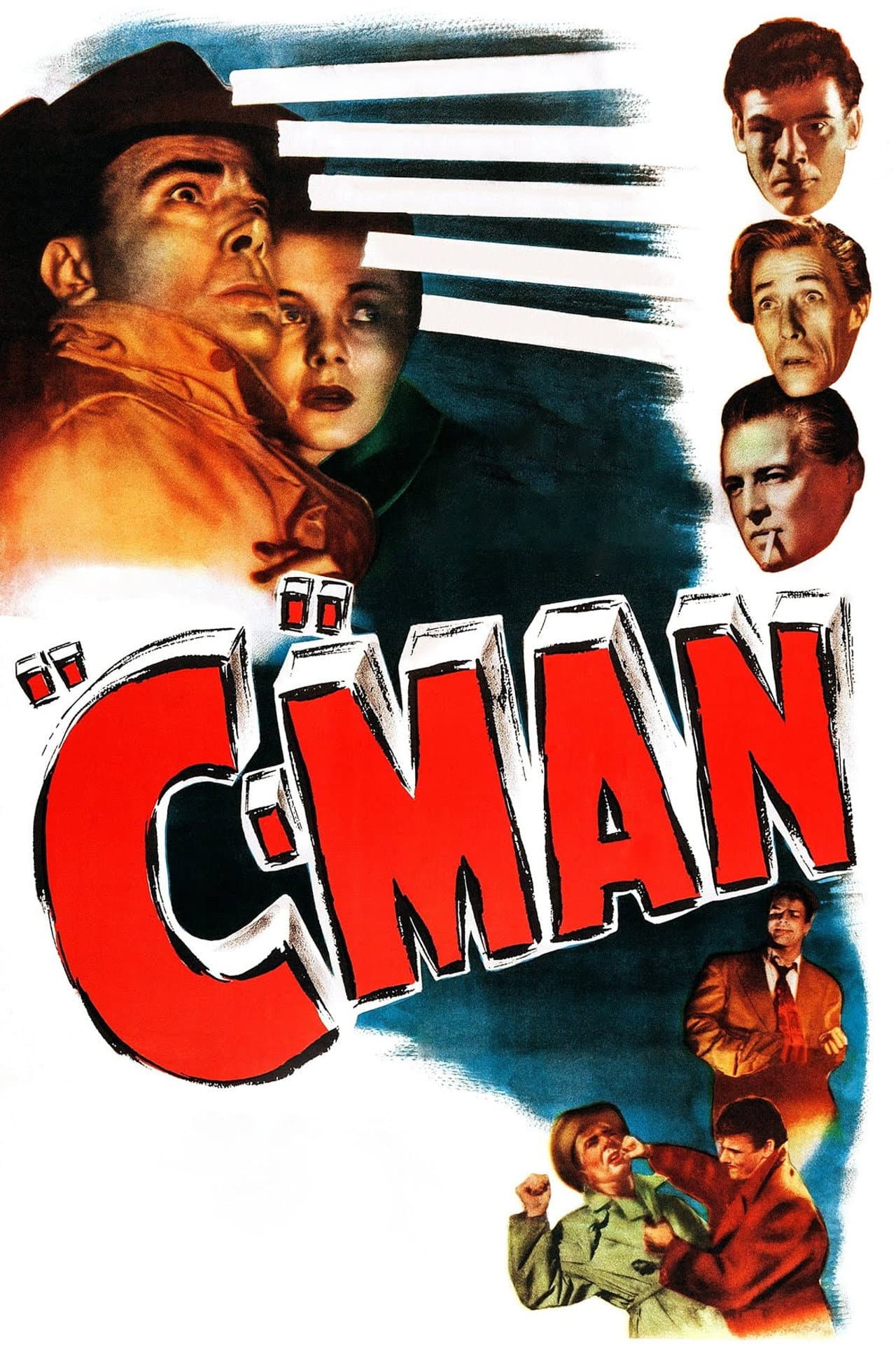 C-Man preview 2