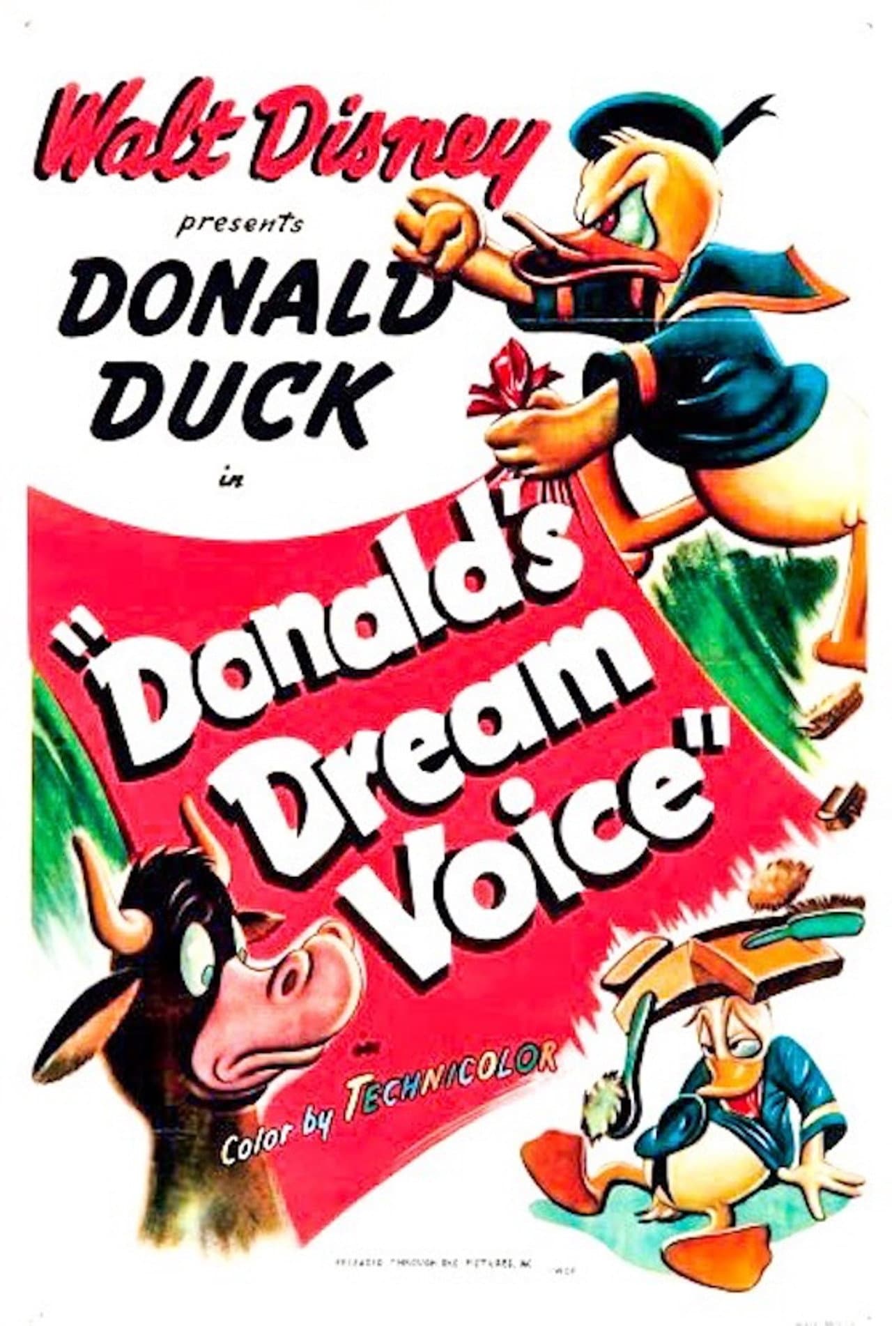 Donald's Dream Voice preview 2