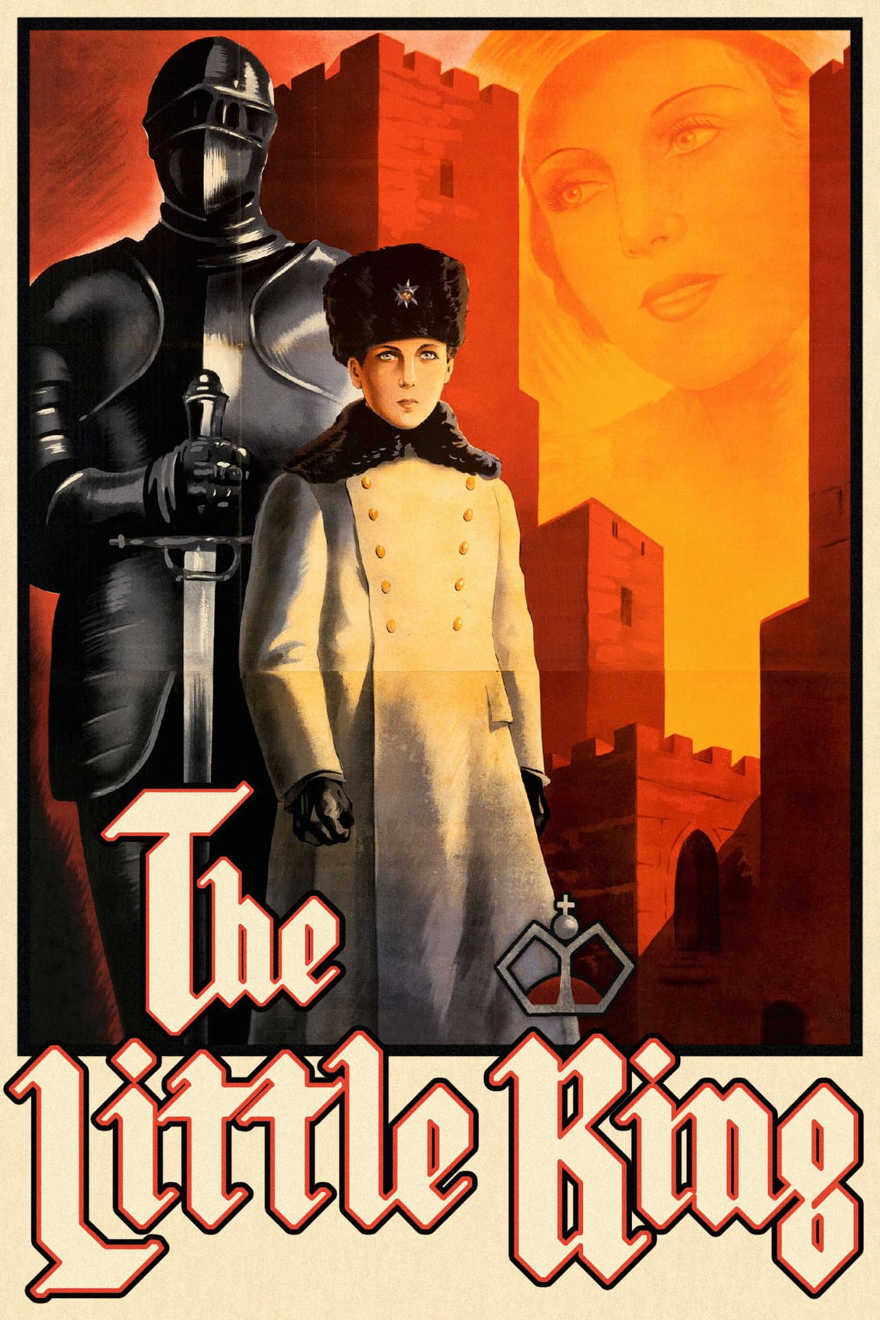 The Little King preview 2