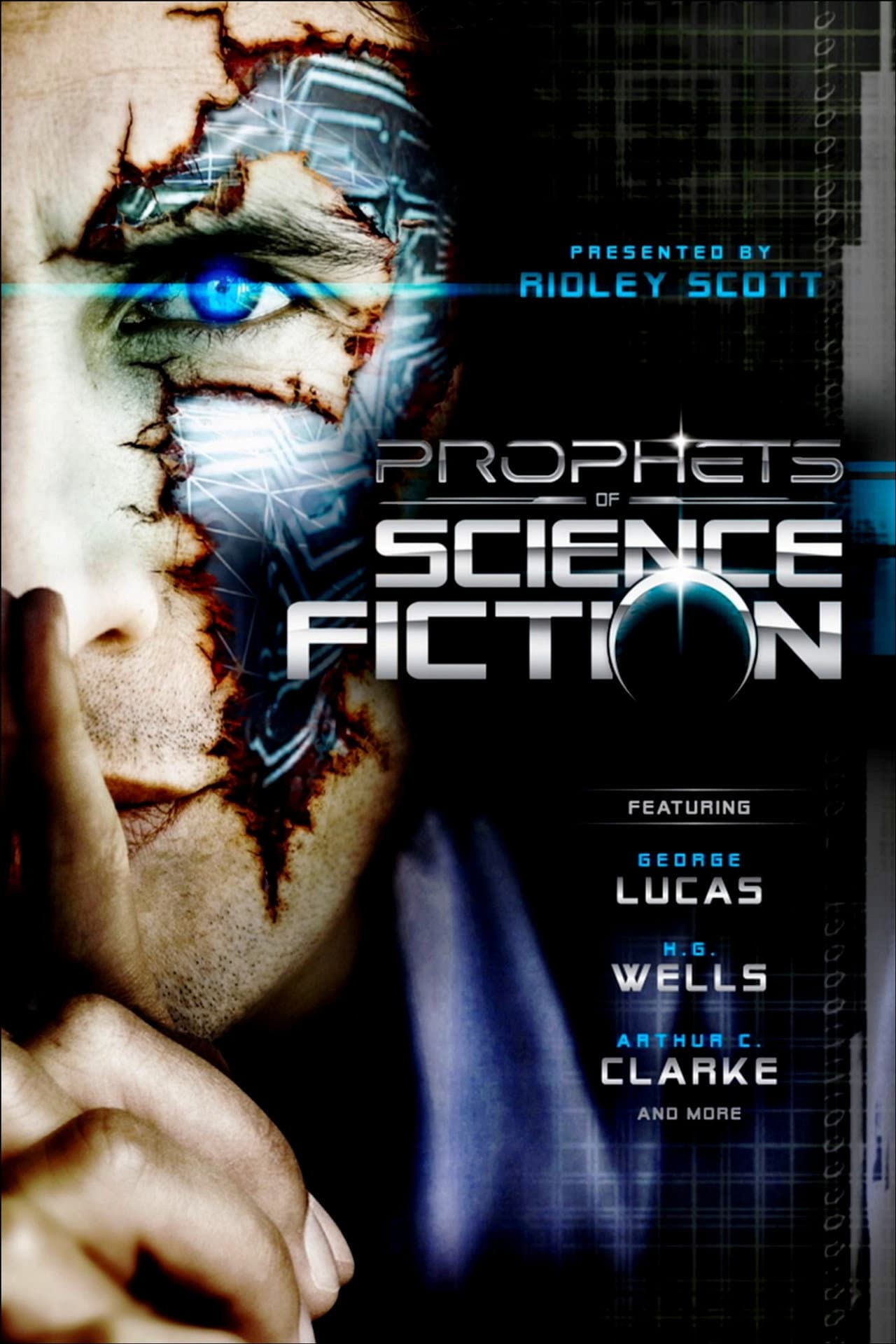 Prophets of Science Fiction preview 1