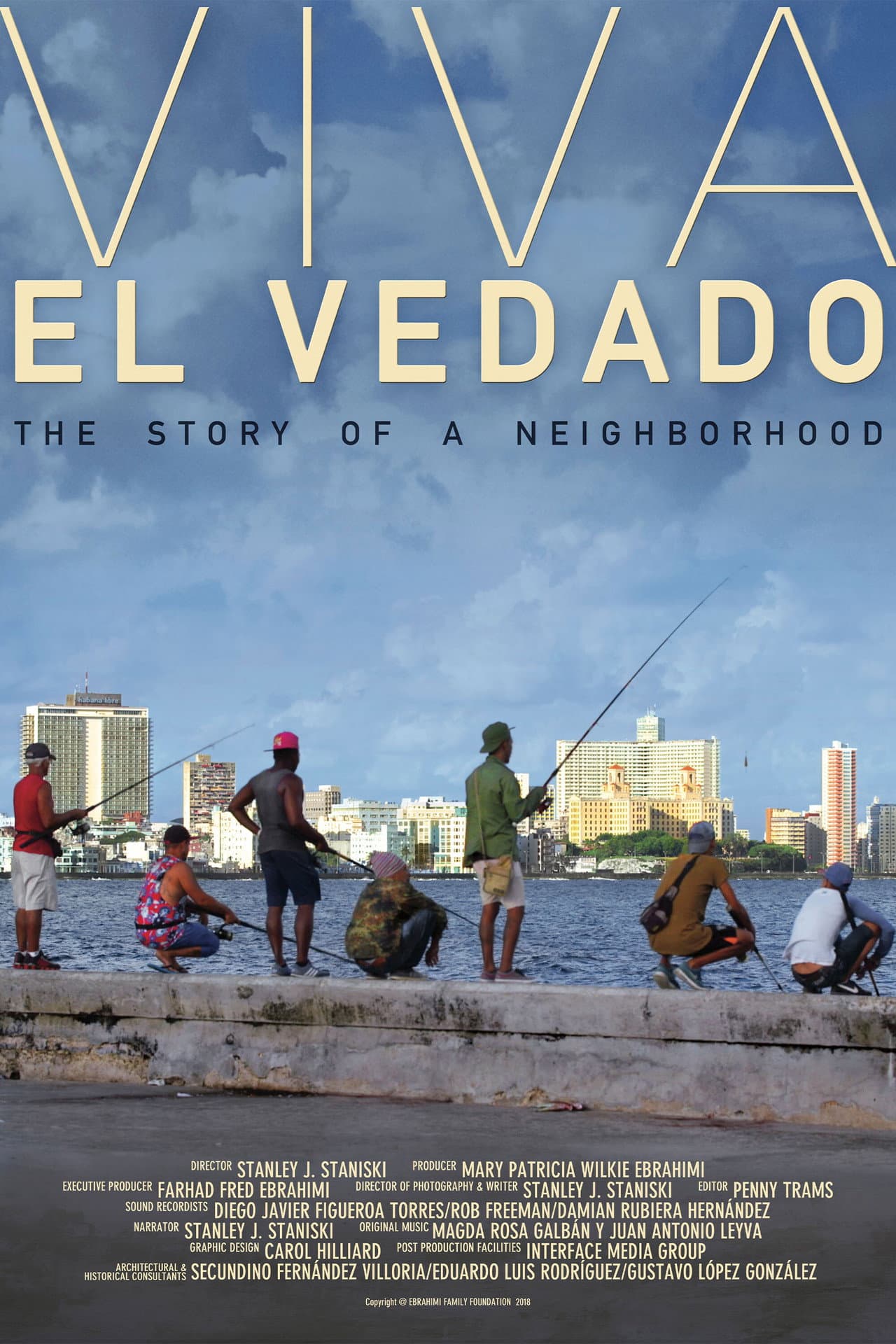 Viva El Vedado preview 1