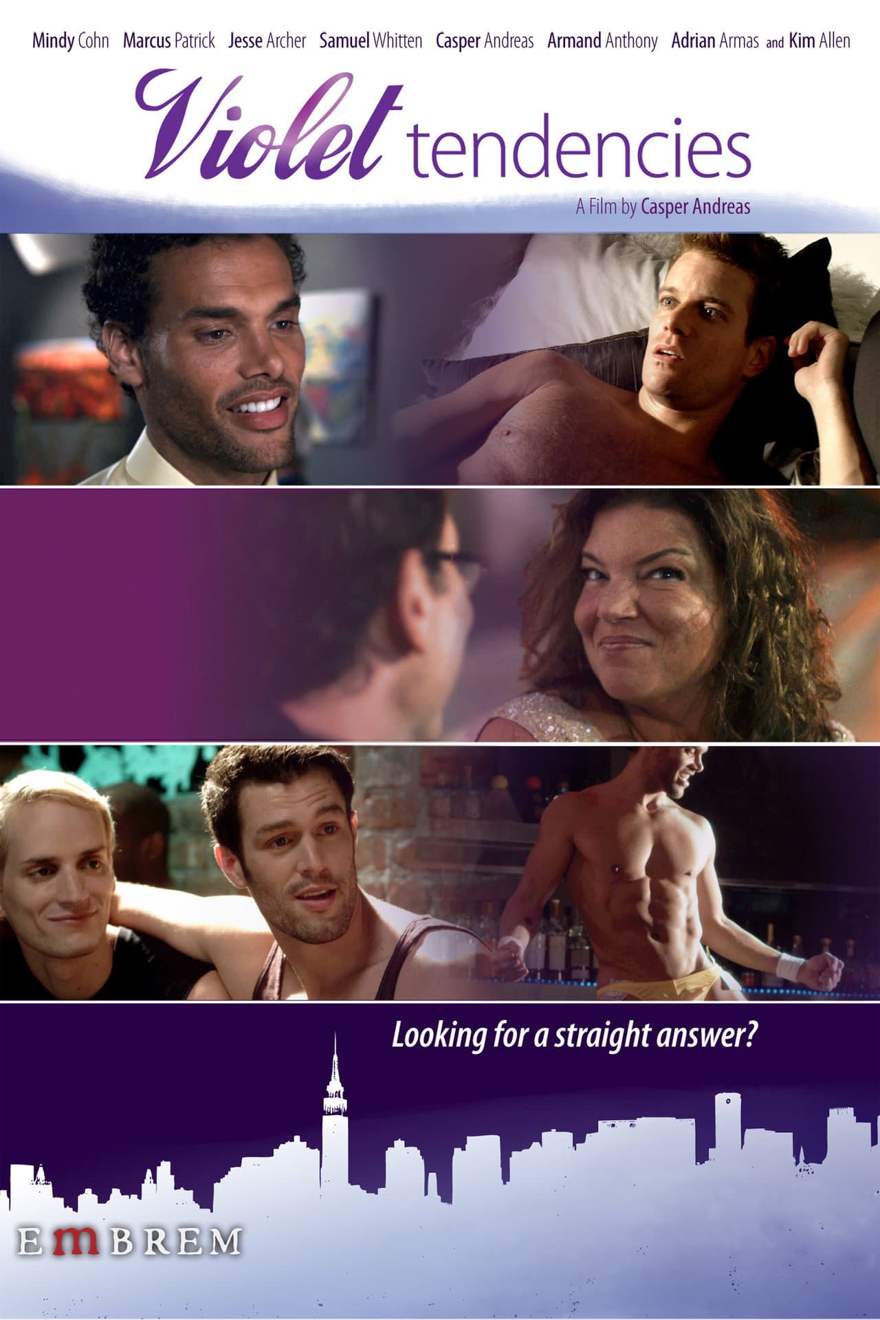 Violet Tendencies preview 2