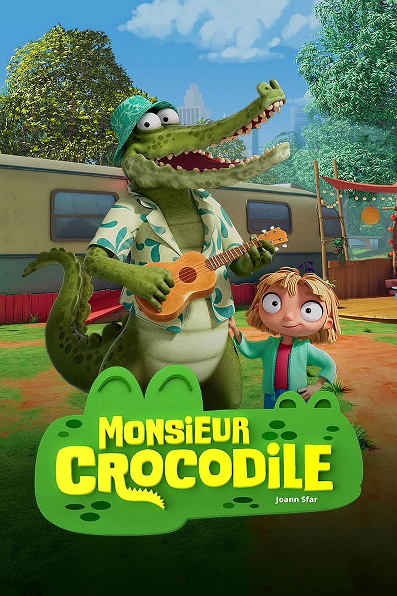 Mr. Crocodile preview 2