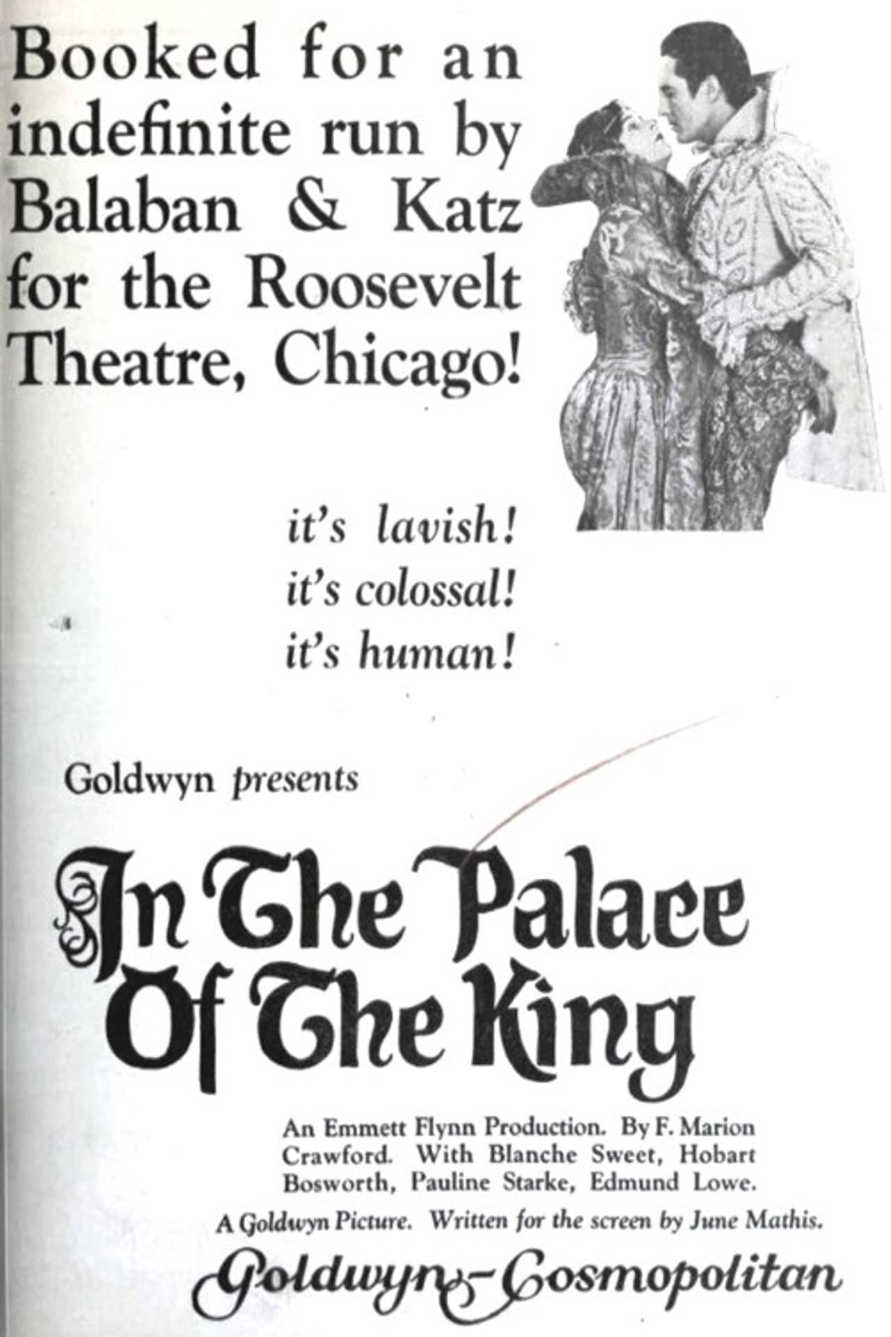 In the Palace of the King preview 1