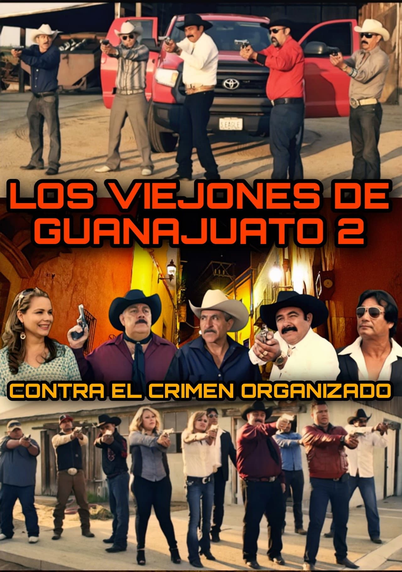 Los Viejones De Guanajuato 2: Contra El Crimen Organizado preview 2