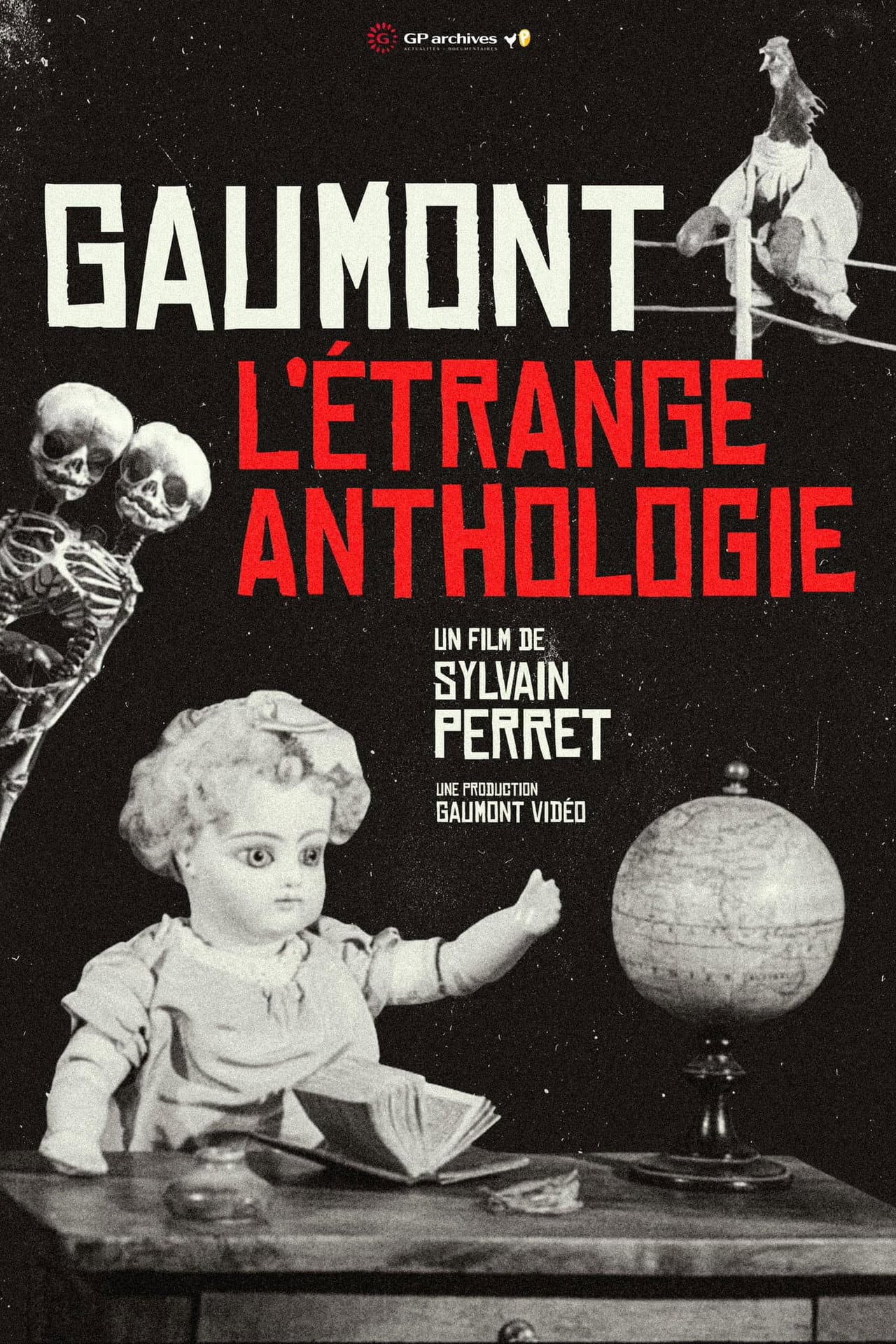 Gaumont, the Étrange Anthology preview 2