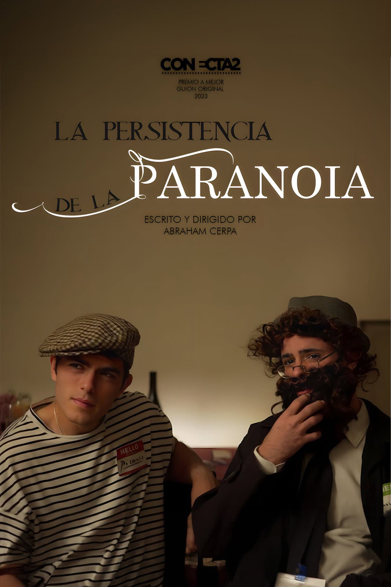 La Persistencia de la Paranoia preview 1