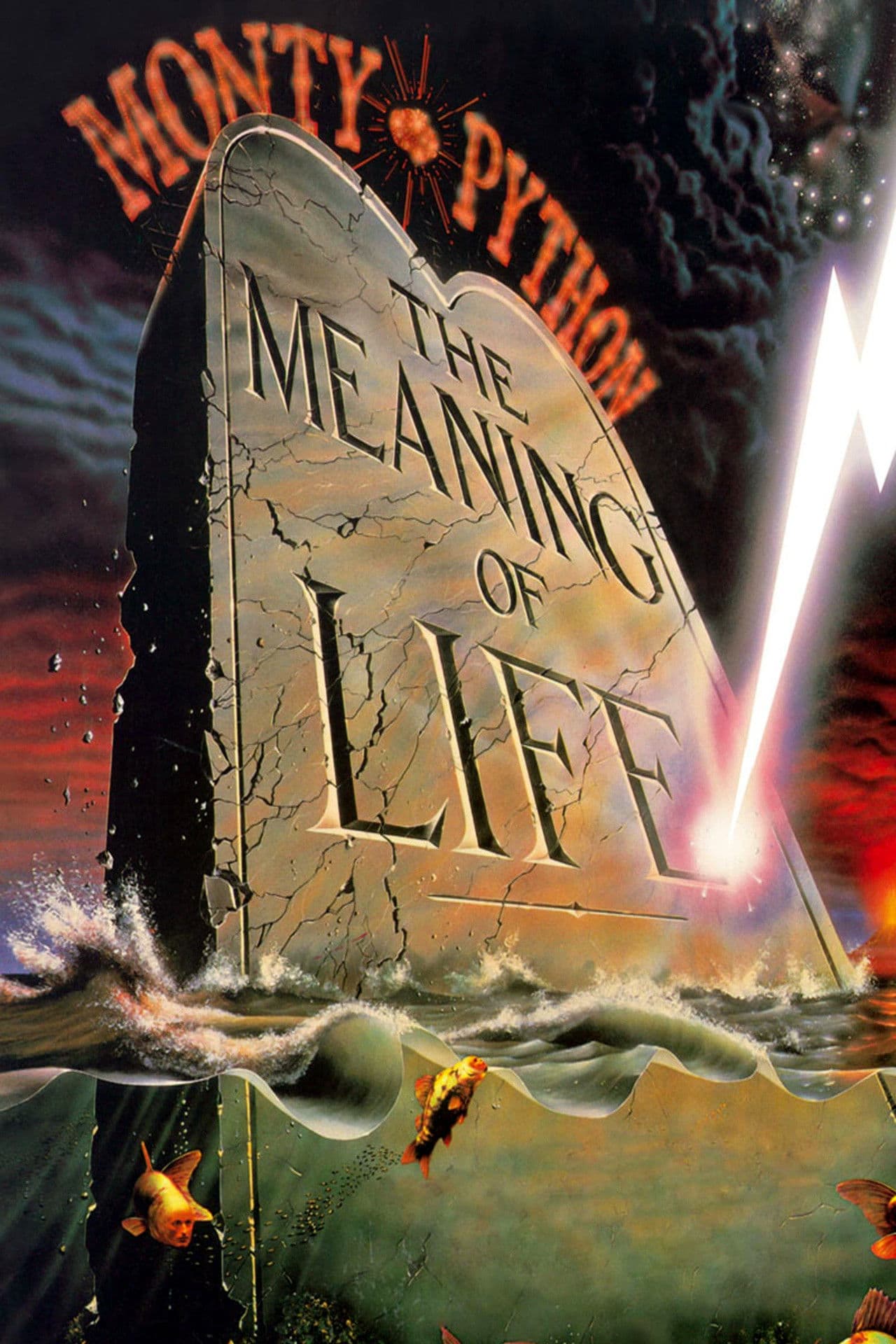 Monty Python's The Meaning of Life preview 2