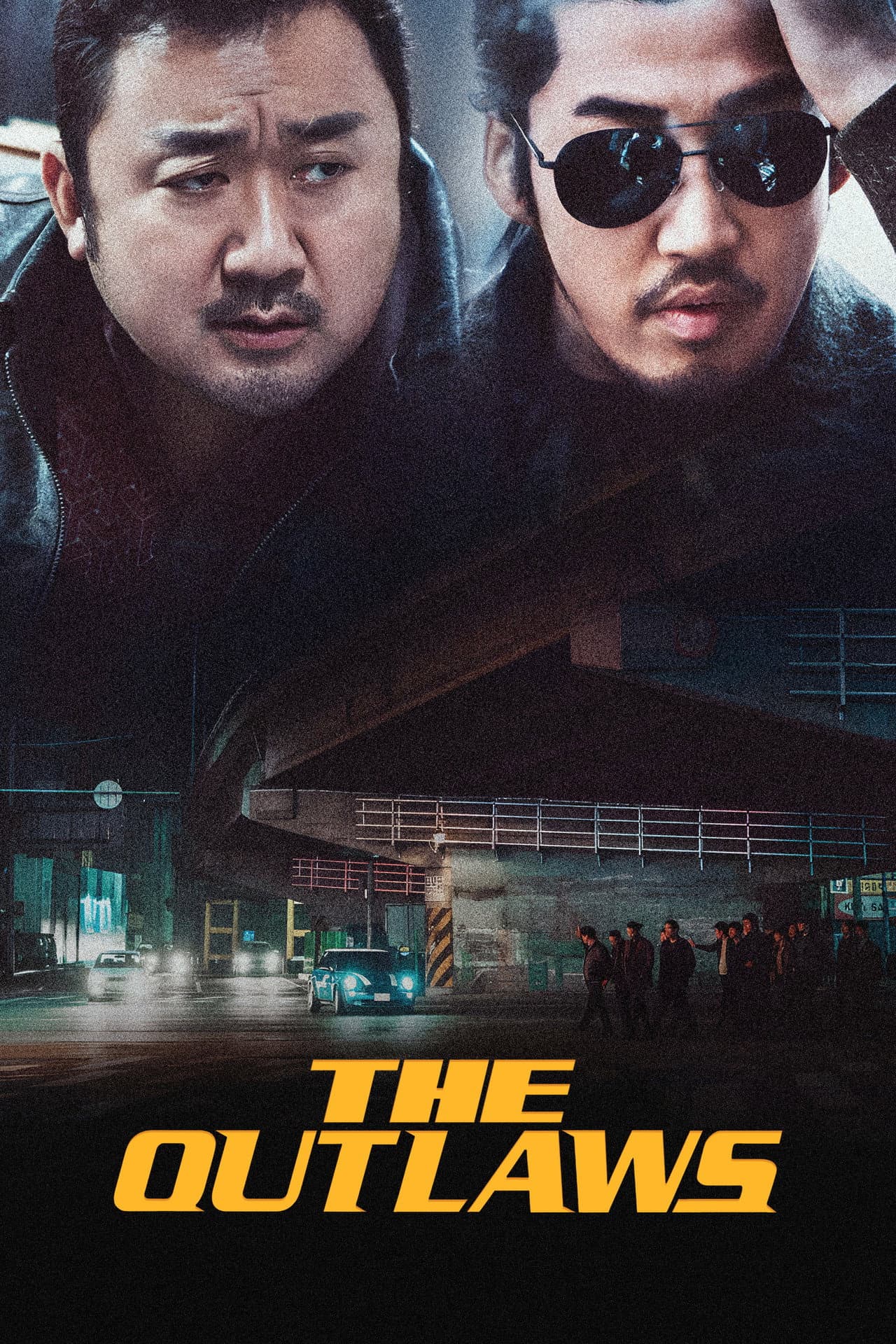 The Outlaws preview 2