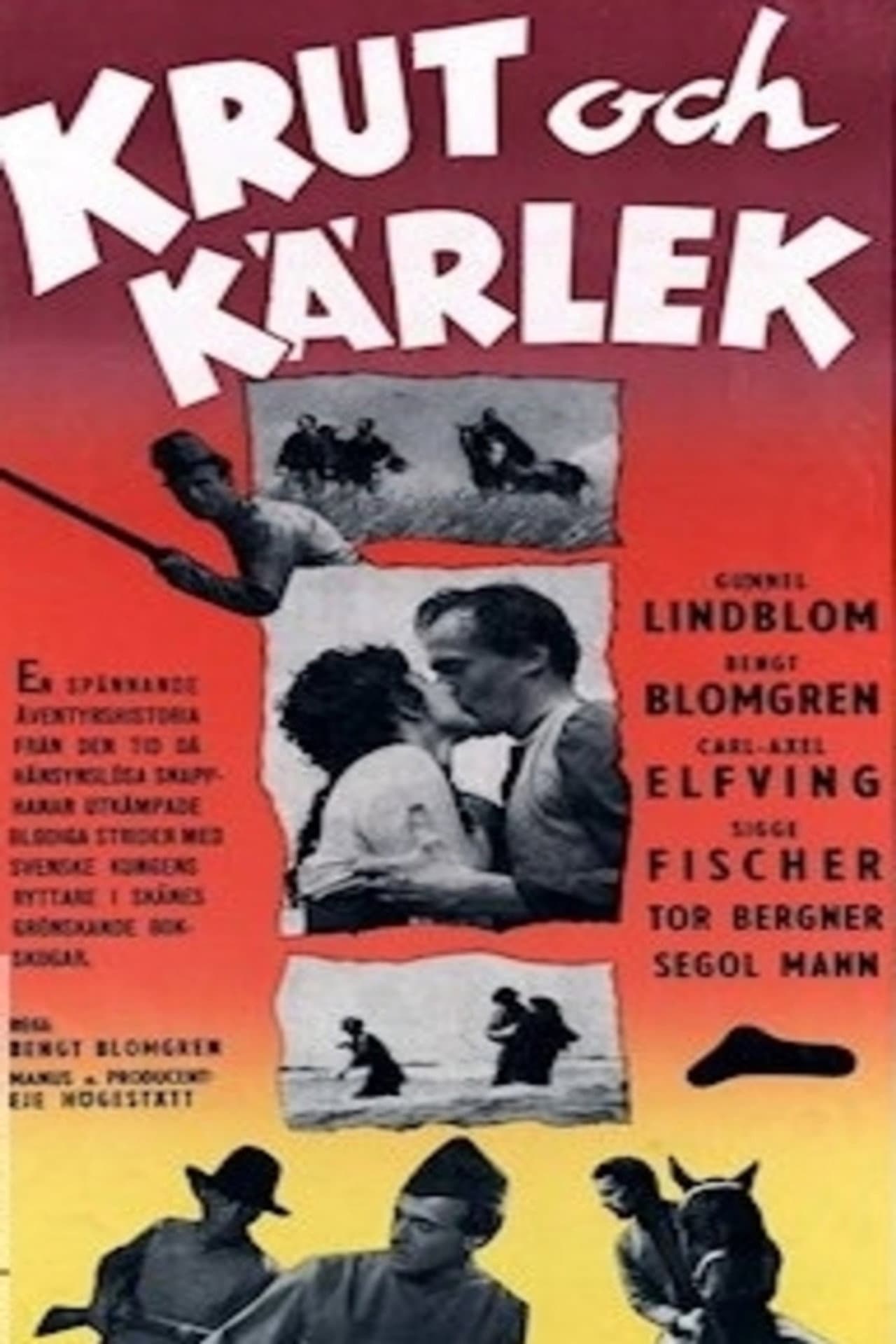 Krut och kärlek preview 1