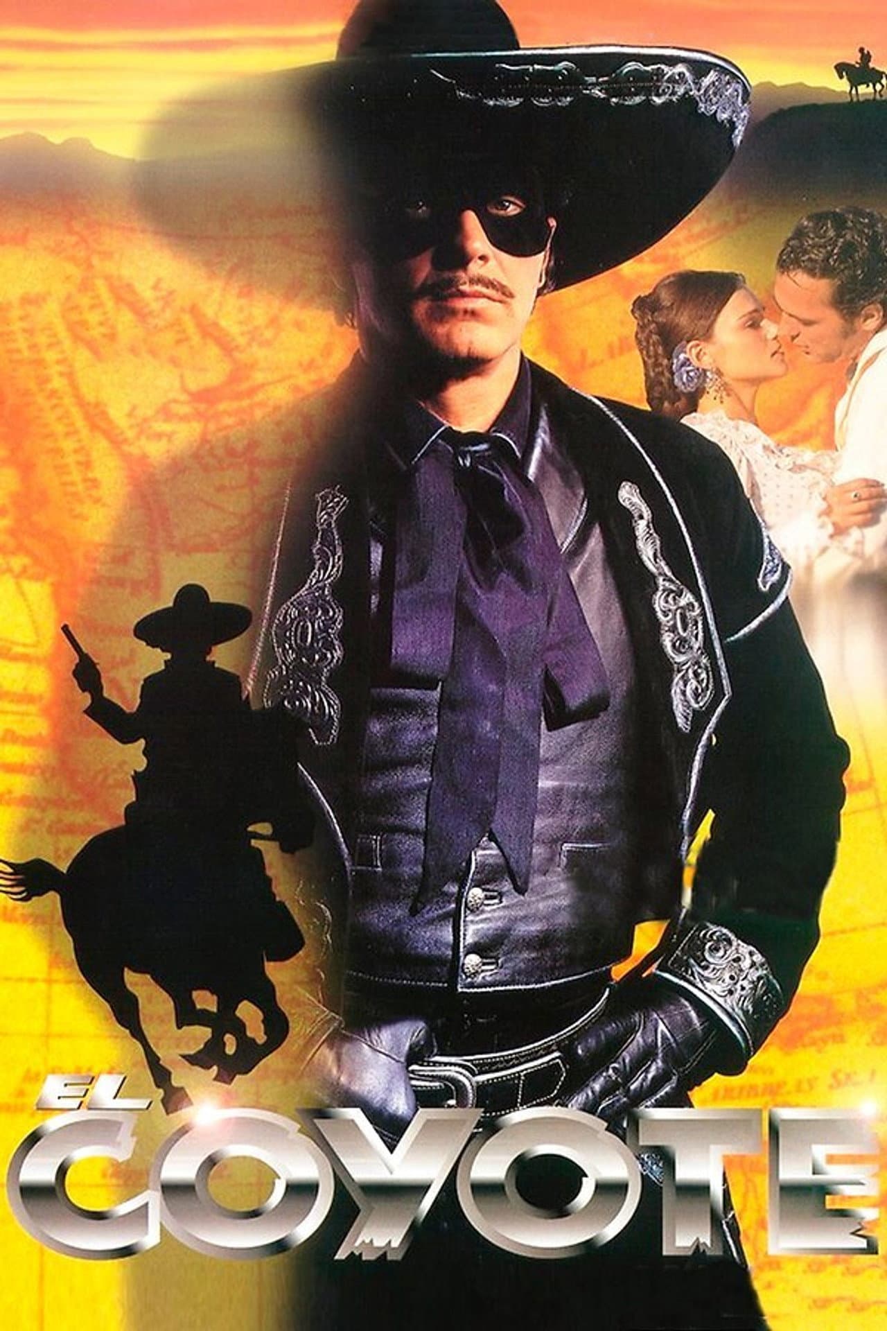 La vuelta del Coyote preview 2