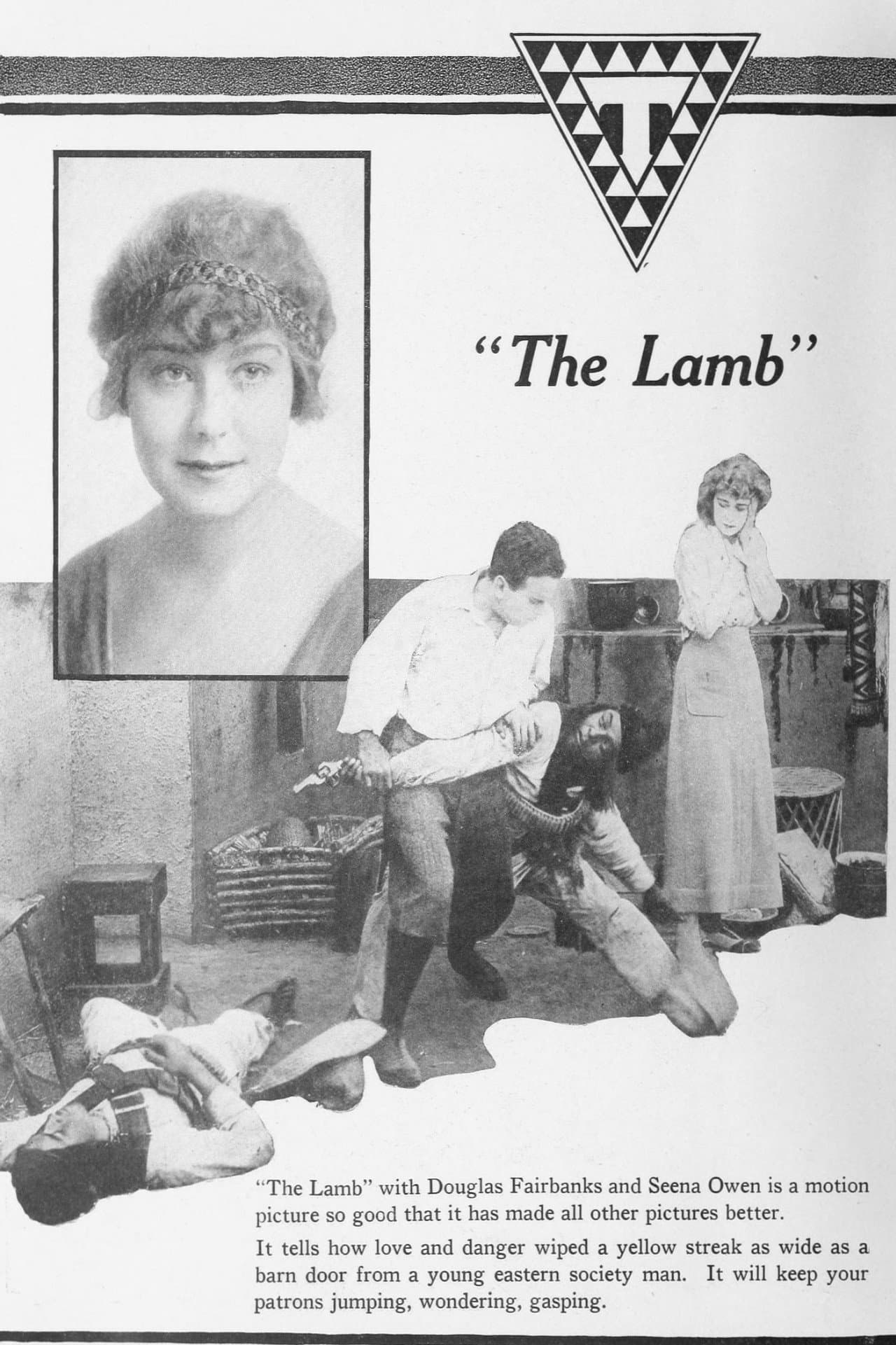 The Lamb preview 2