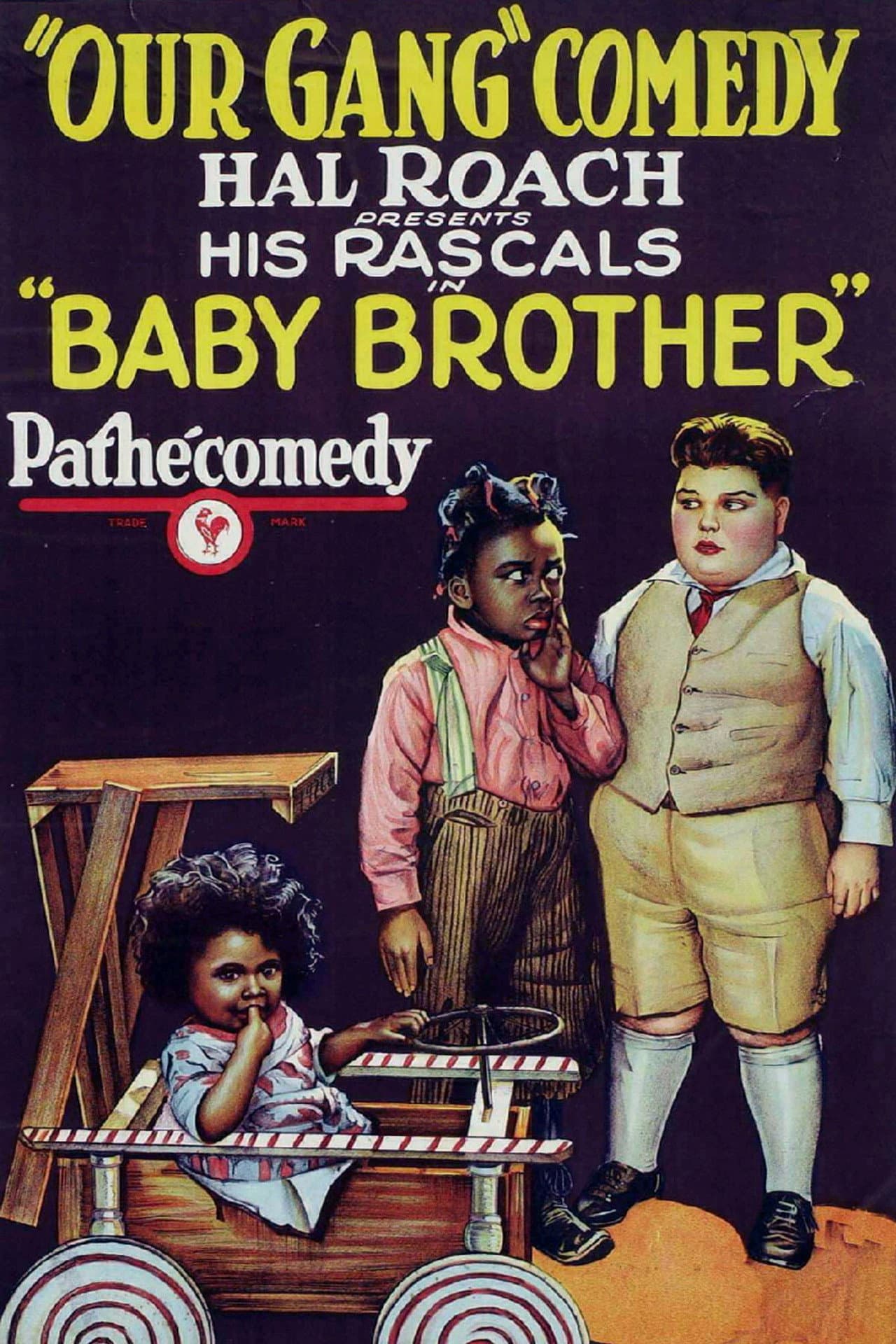 Baby Brother preview 2