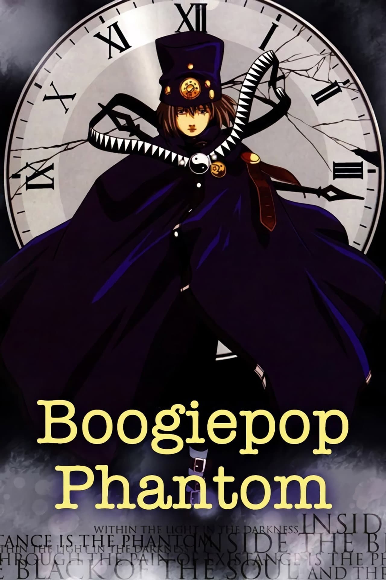 Boogiepop Phantom preview 2