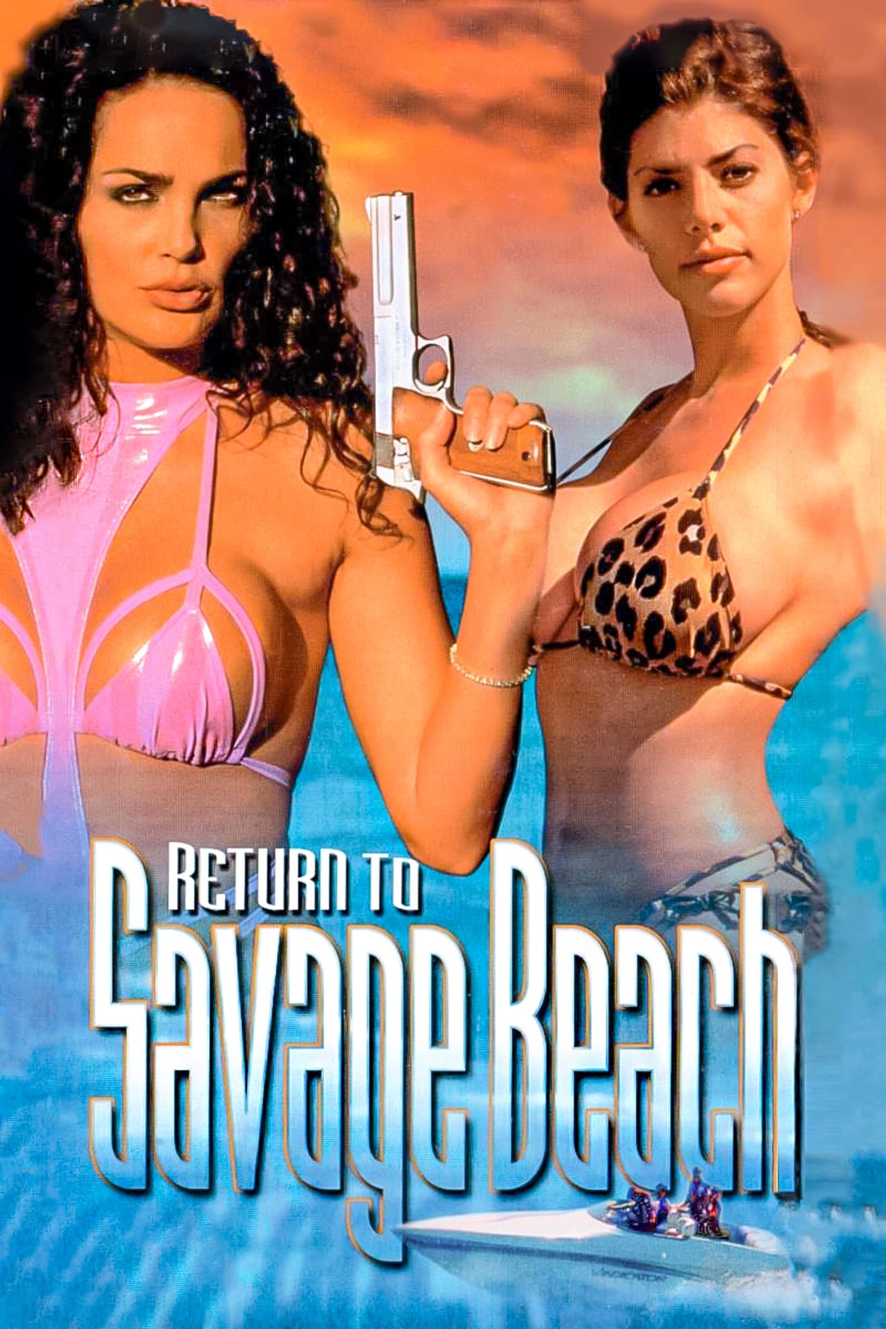 L.E.T.H.A.L. Ladies: Return to Savage Beach preview 2