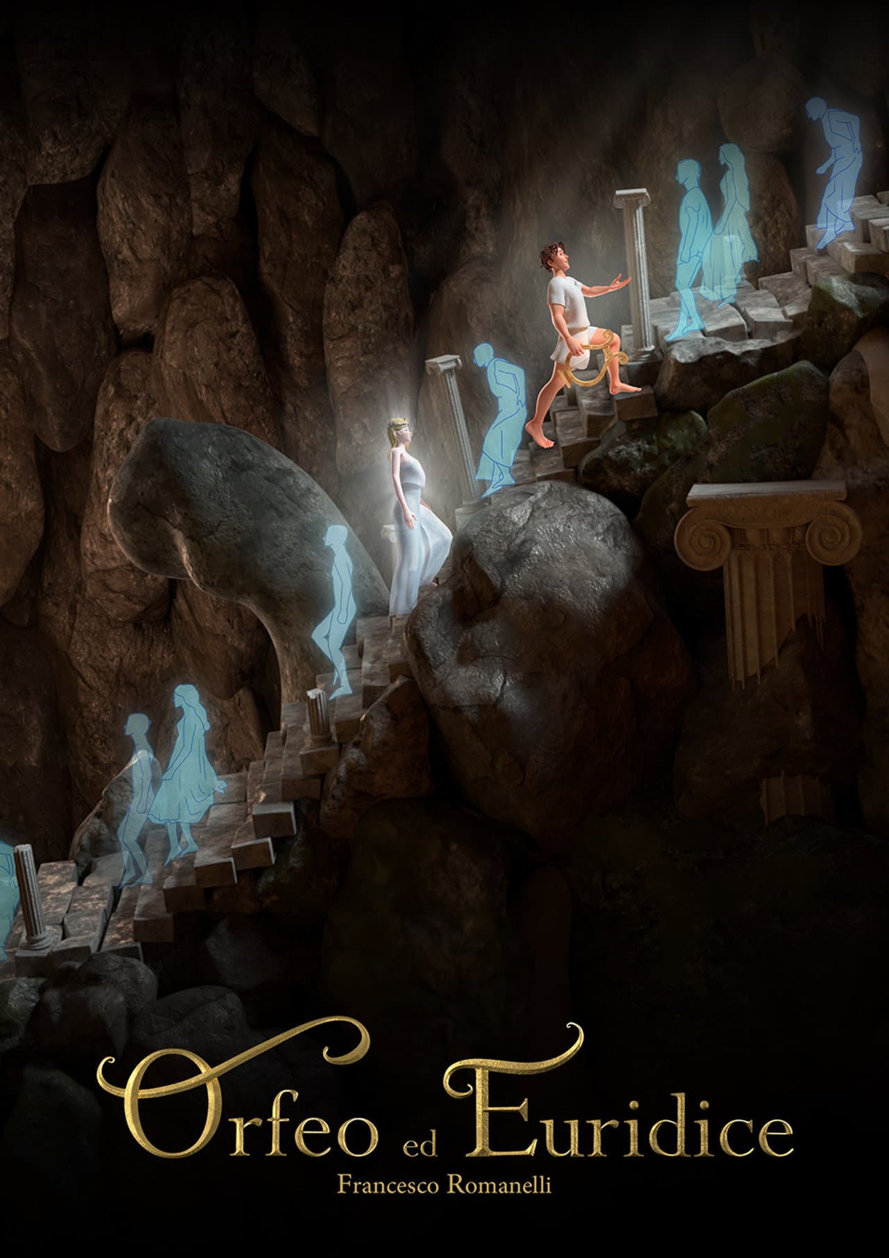 Orfeo ed Euridice preview 2