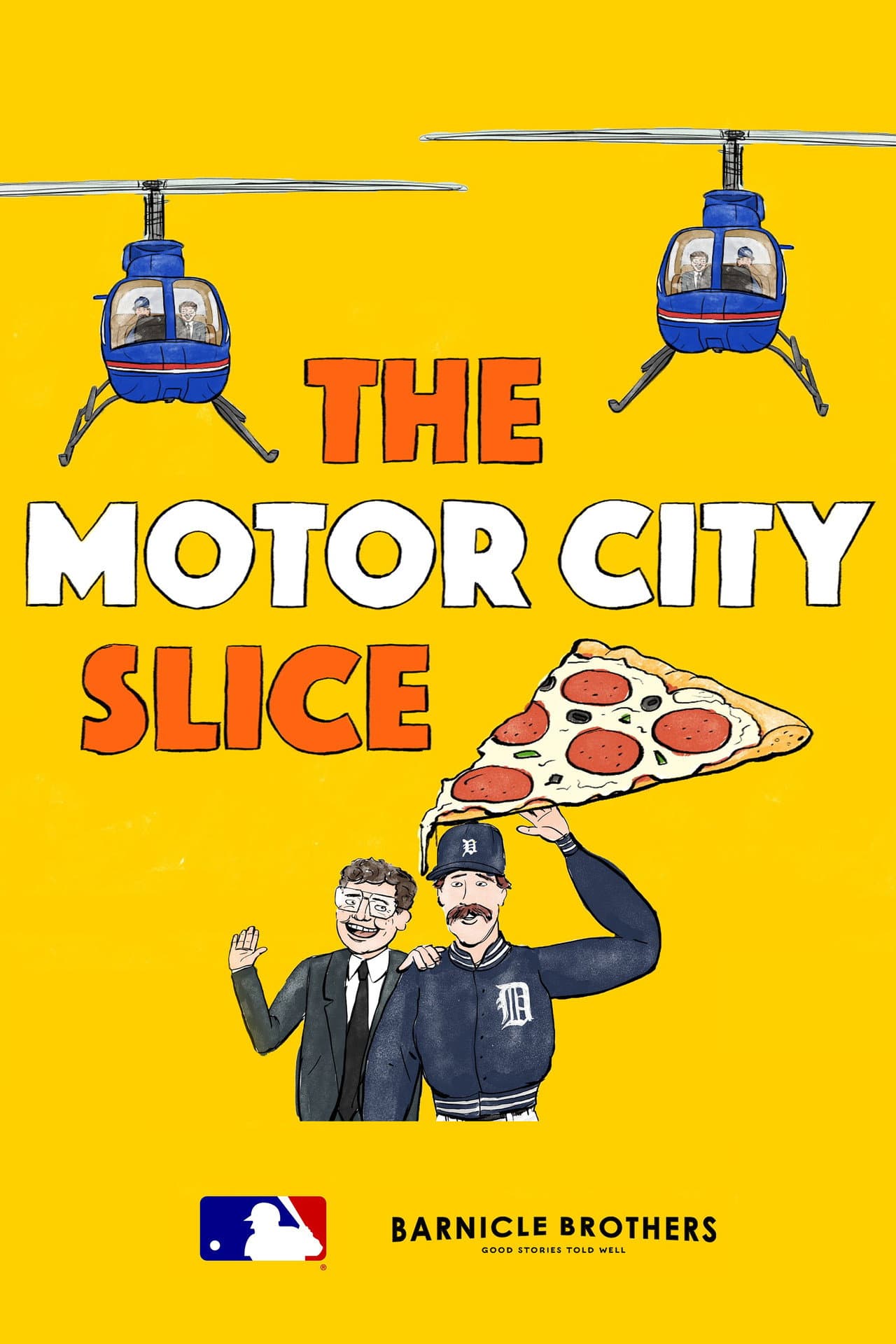 The Motor City Slice preview 2