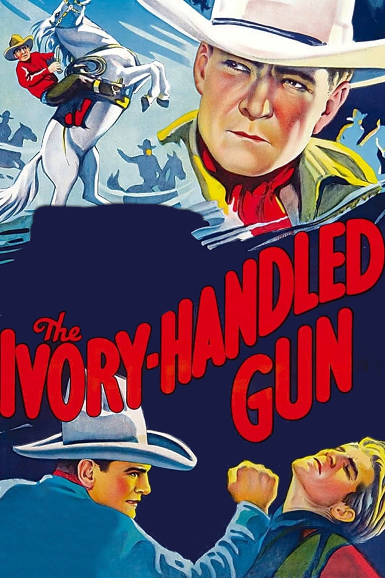 The Ivory-Handled Gun preview 2