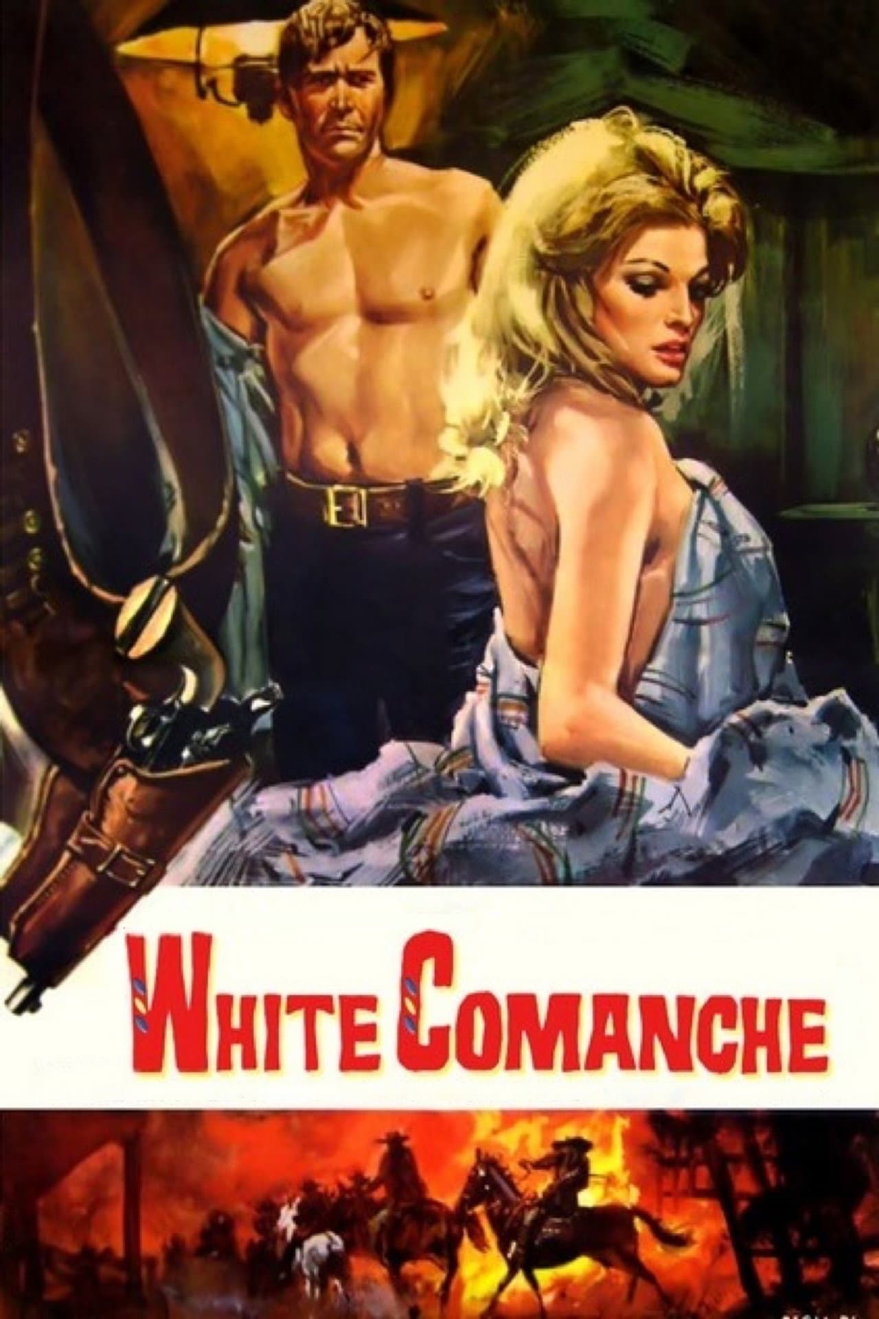 White Comanche preview 2