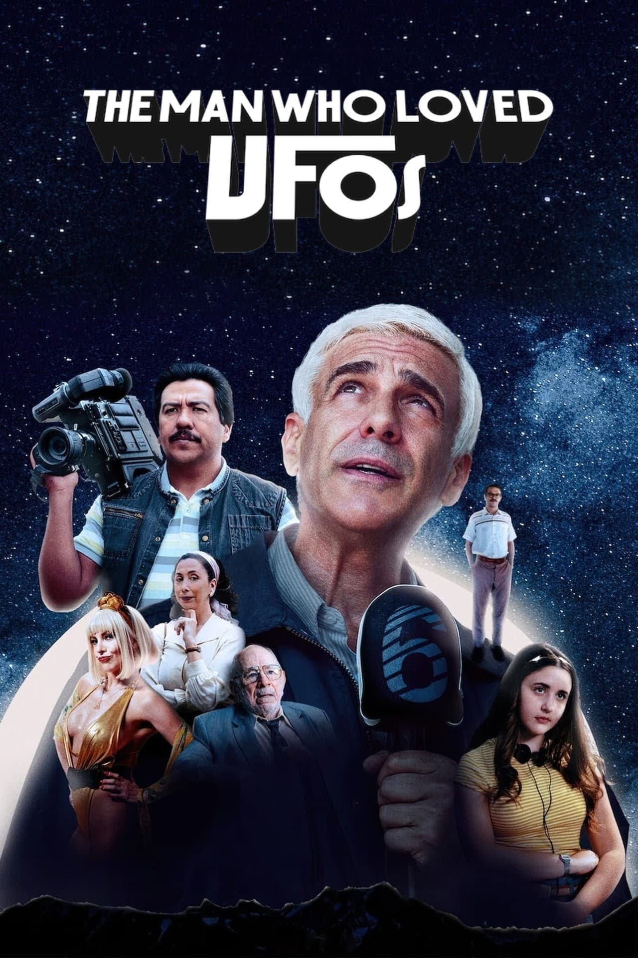 The Man Who Loved UFOs preview 2