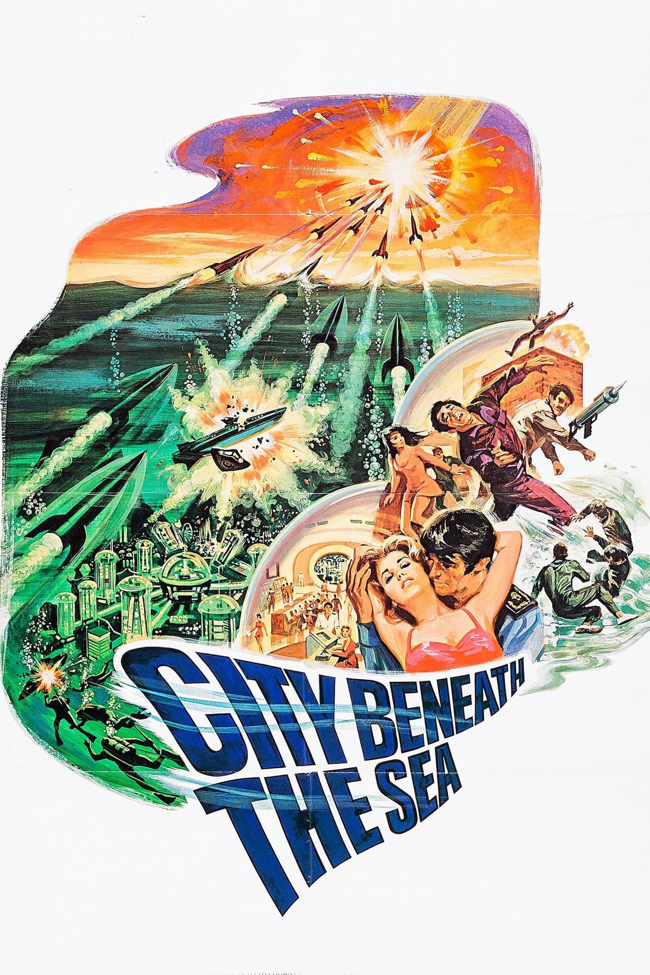 City Beneath the Sea preview 2