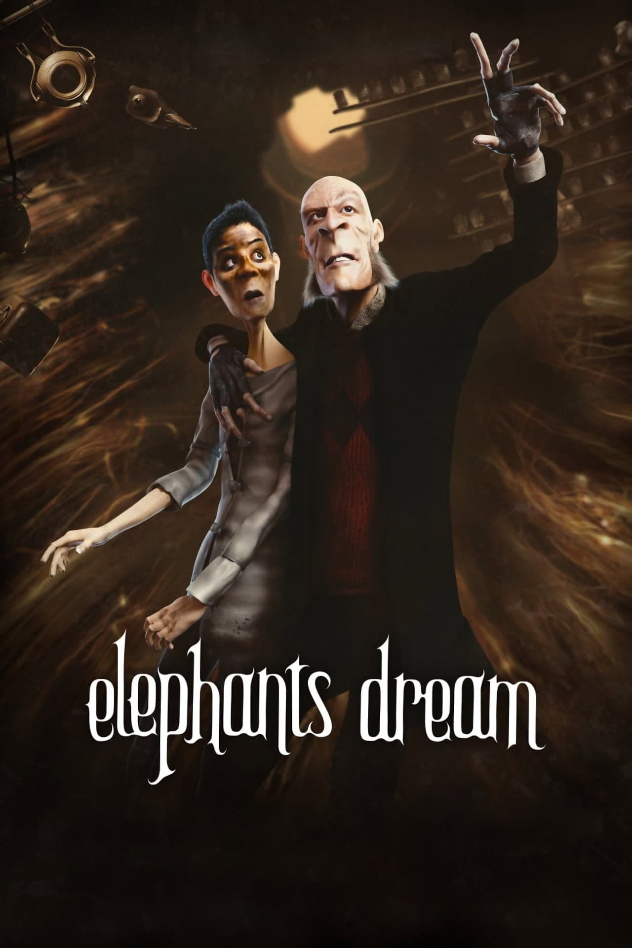 Elephants Dream preview 2