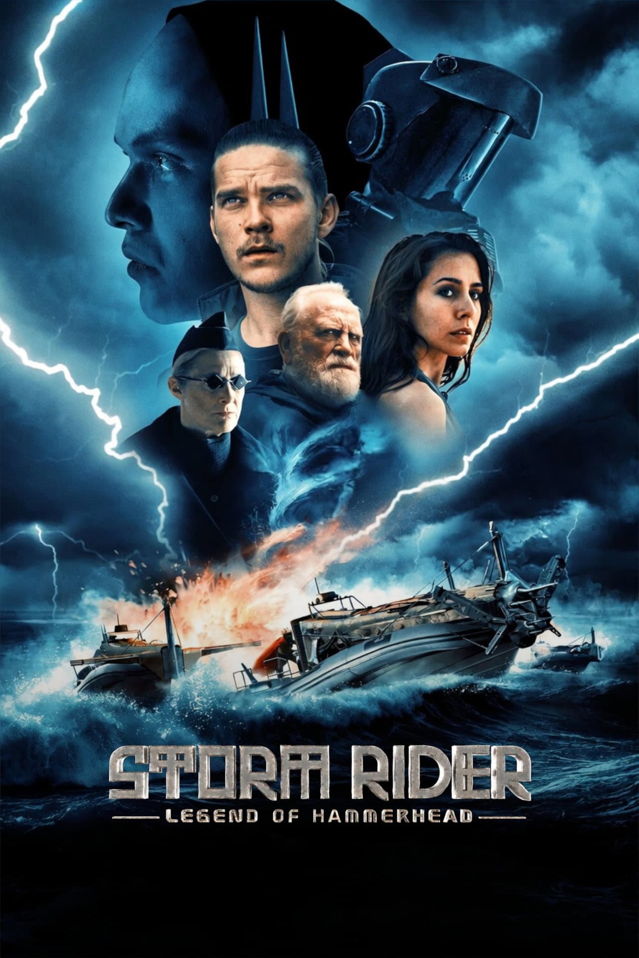 Storm Rider: Legend of Hammerhead preview 2