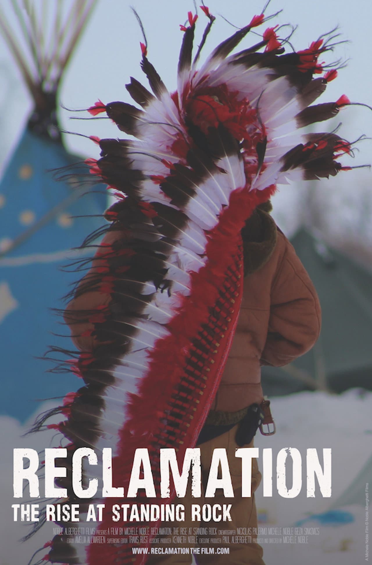 Reclamation: The Rise at Standing Rock preview 2